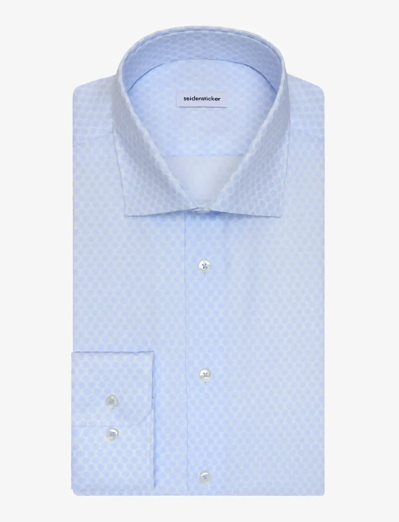 Seidensticker - Business shirt Slim - business skjorter - light blue - 2