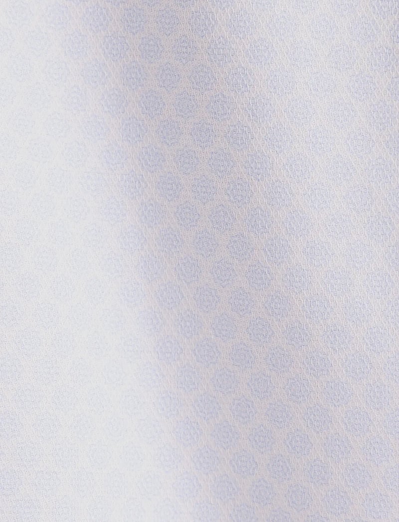 Seidensticker - Business shirt Slim - formelle skjorter - light blue - 5
