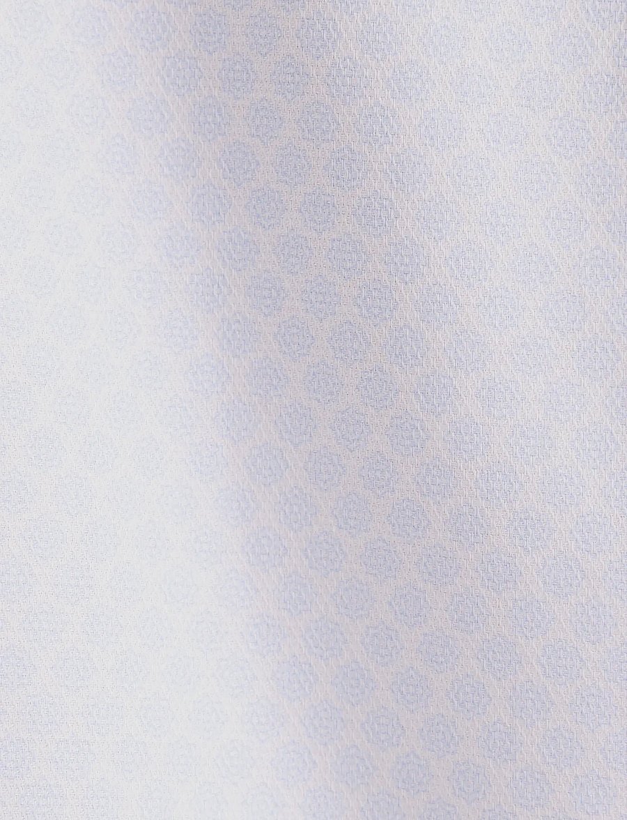 Seidensticker - Business shirt Slim - kostymskjortor - light blue - 5