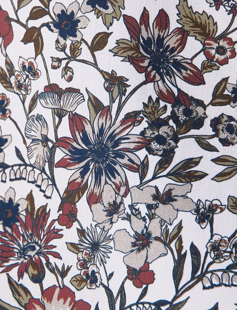 Seidensticker - New Kent 98 - mönstrade skjortor - olive - 5