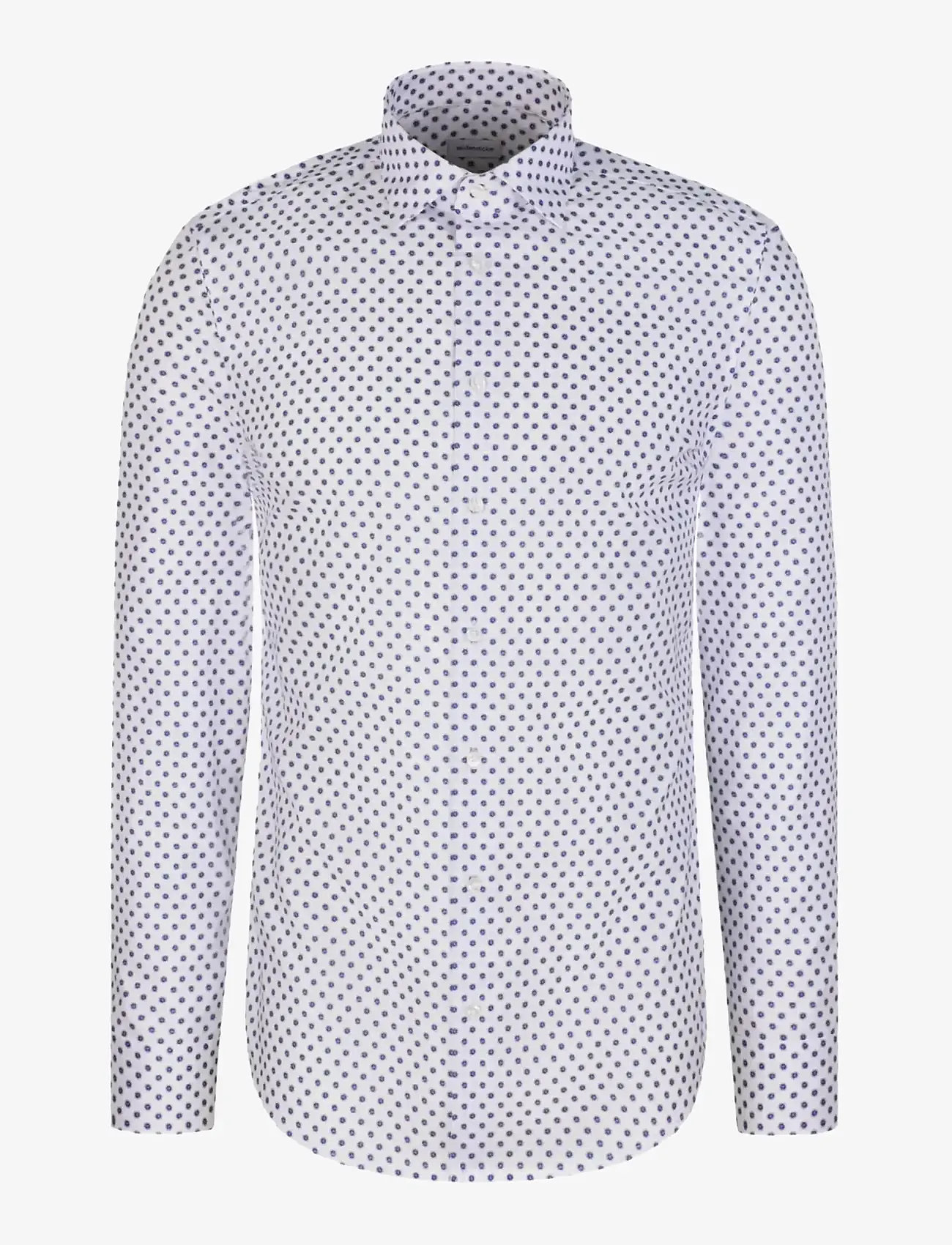 Seidensticker - New Kent 98 - kostymskjortor - mid blue - 1