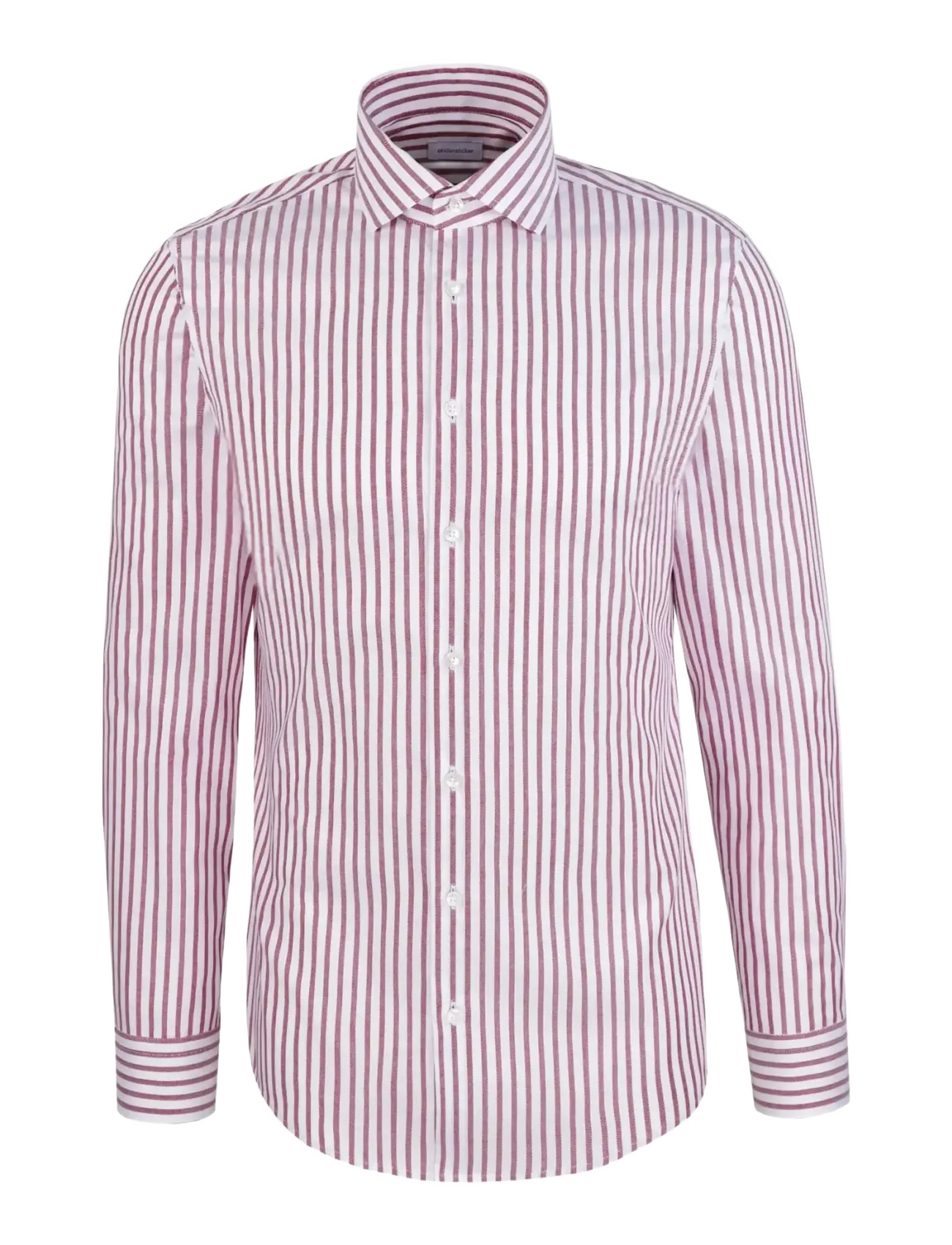 SEIDENSTICKER Business Shirt Slim Rot - 39 - Herren