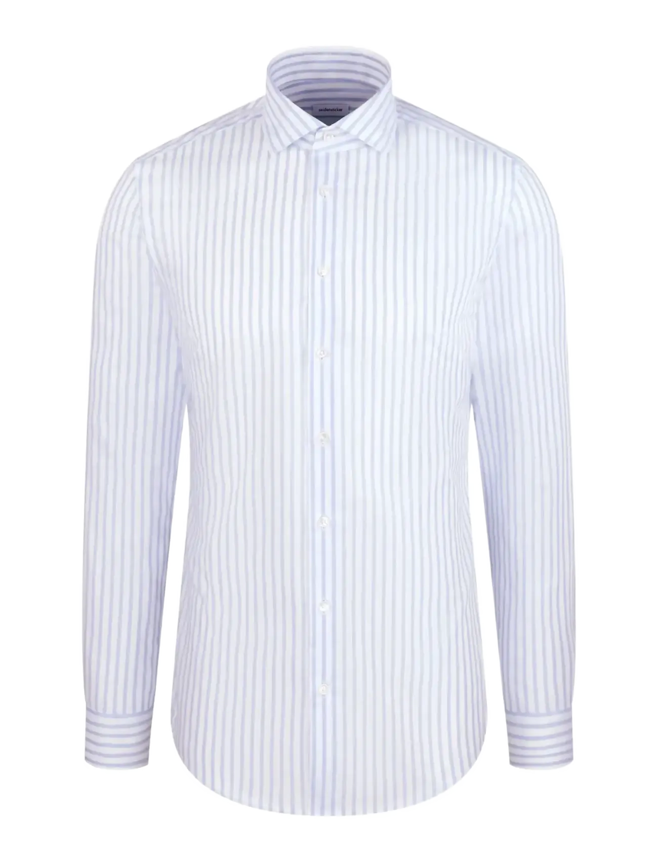 Seidensticker Business shirt Slim - Seidensticker - LIGHT BLUE / blue