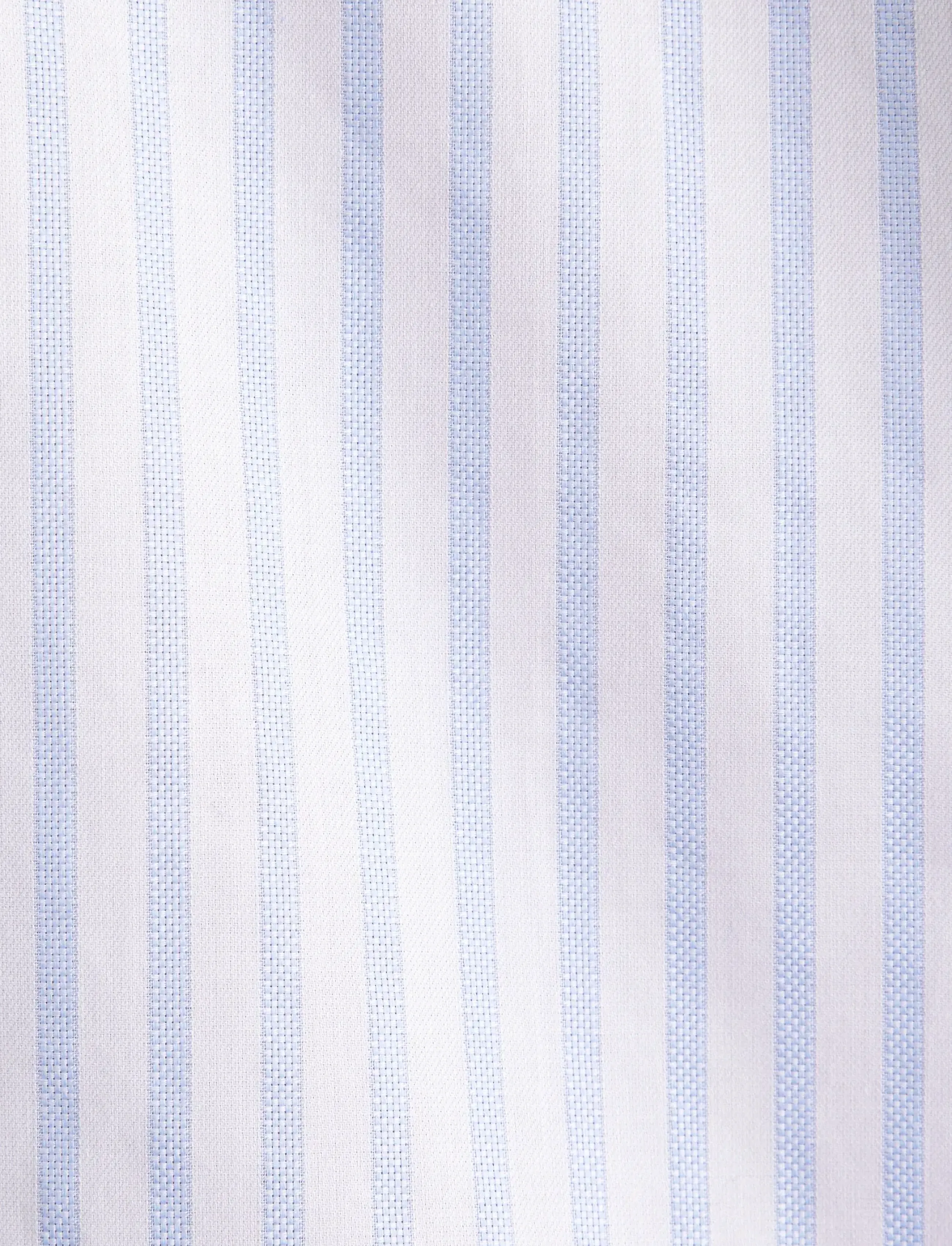 Seidensticker - Business shirt Slim - striped shirts - light blue - 5
