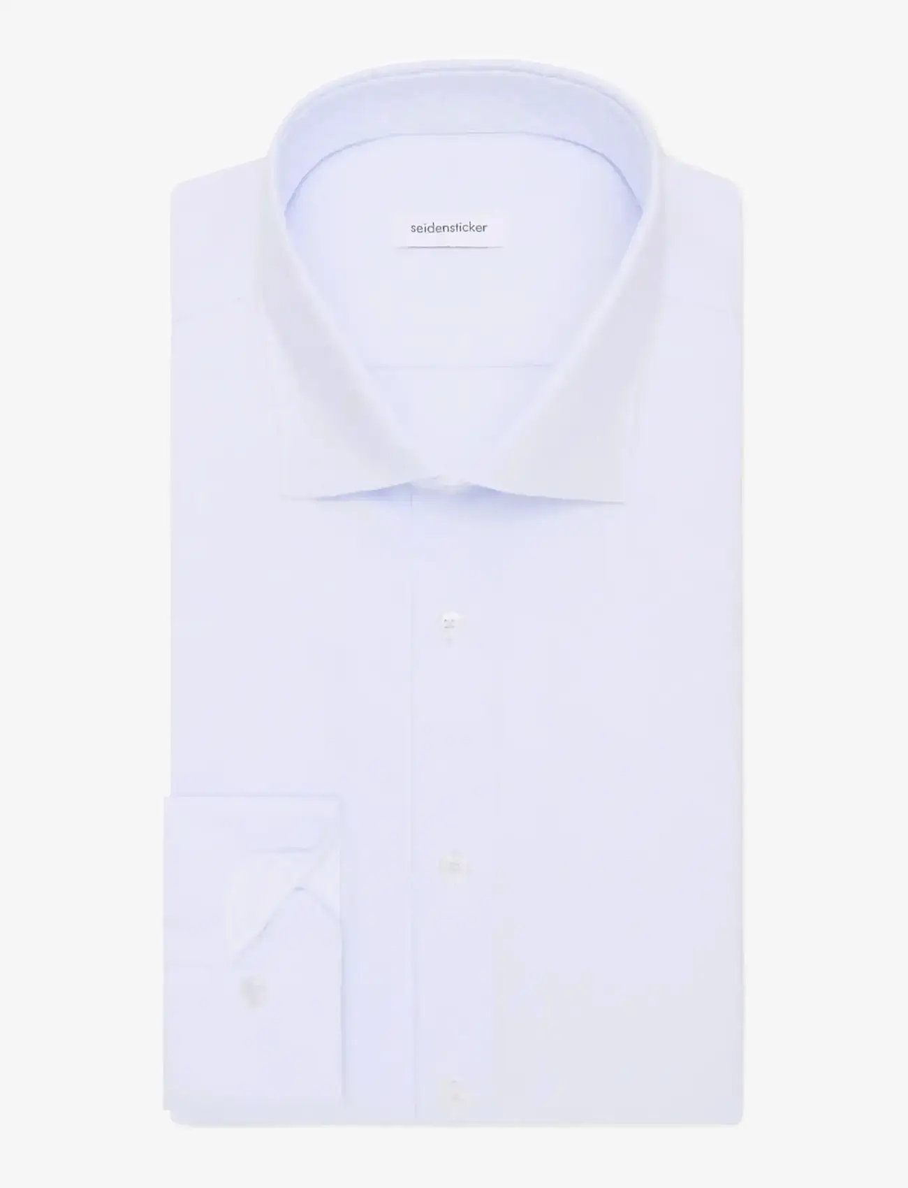 Seidensticker - New Kent 98 Patch 5 - mustriga särgid - light blue - 2