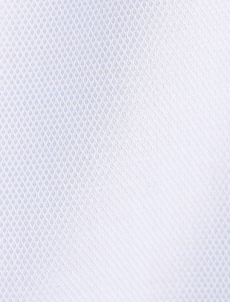 Seidensticker - New Kent 98 Patch 5 - mustriga särgid - light blue - 5