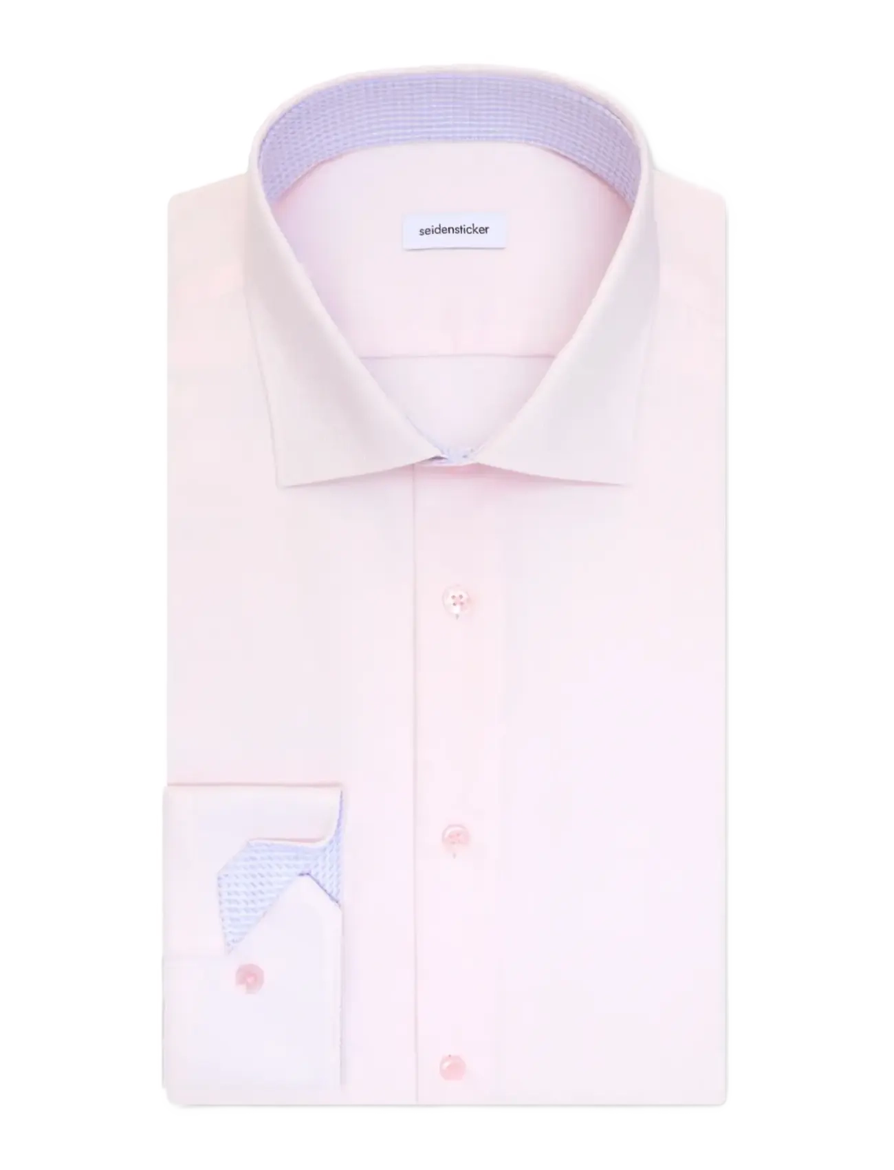 Seidensticker - Business shirt Slim - pattern shirts - rose - 2