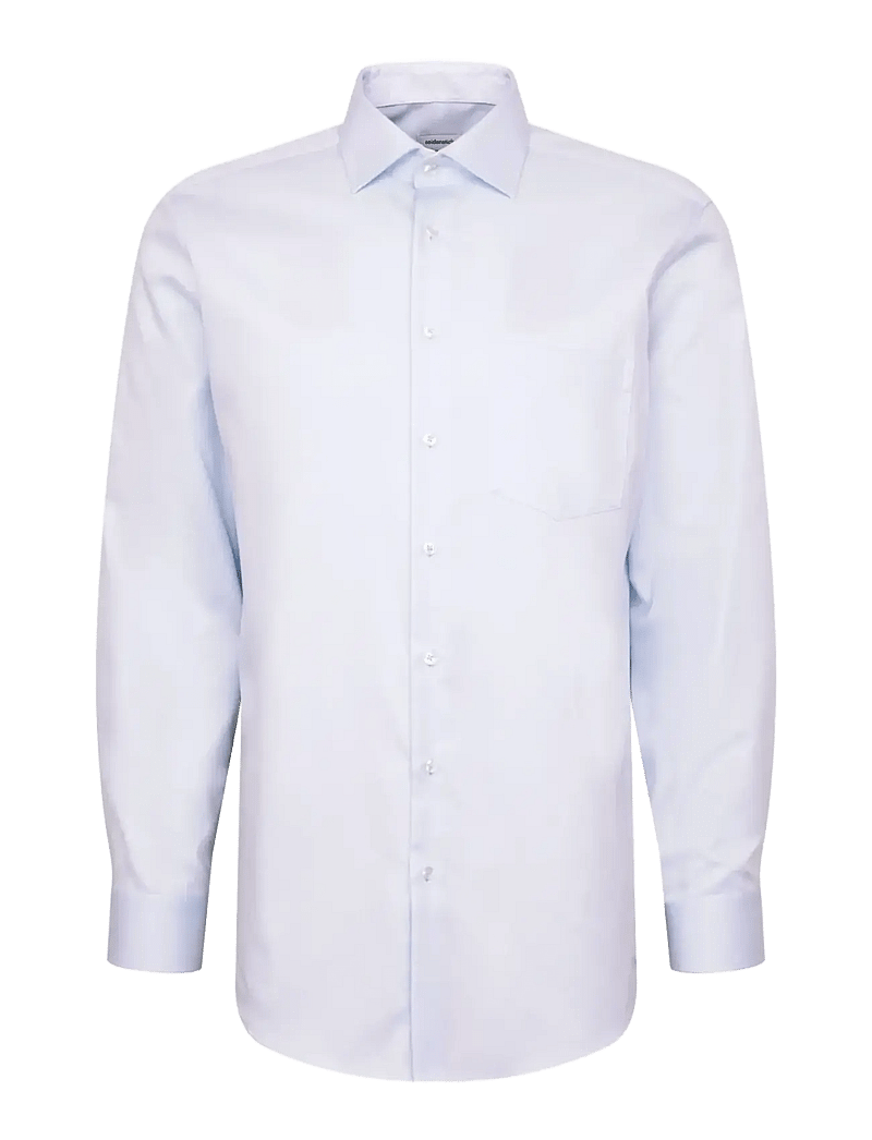 Seidensticker - New Kent 108 Patch 5 - pidulikud särgid - light blue - 1