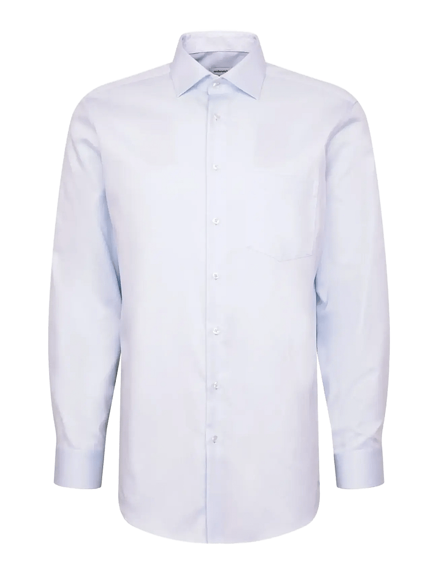 Seidensticker - Business shirt Regular - koszule wizytowe - light blue - 1
