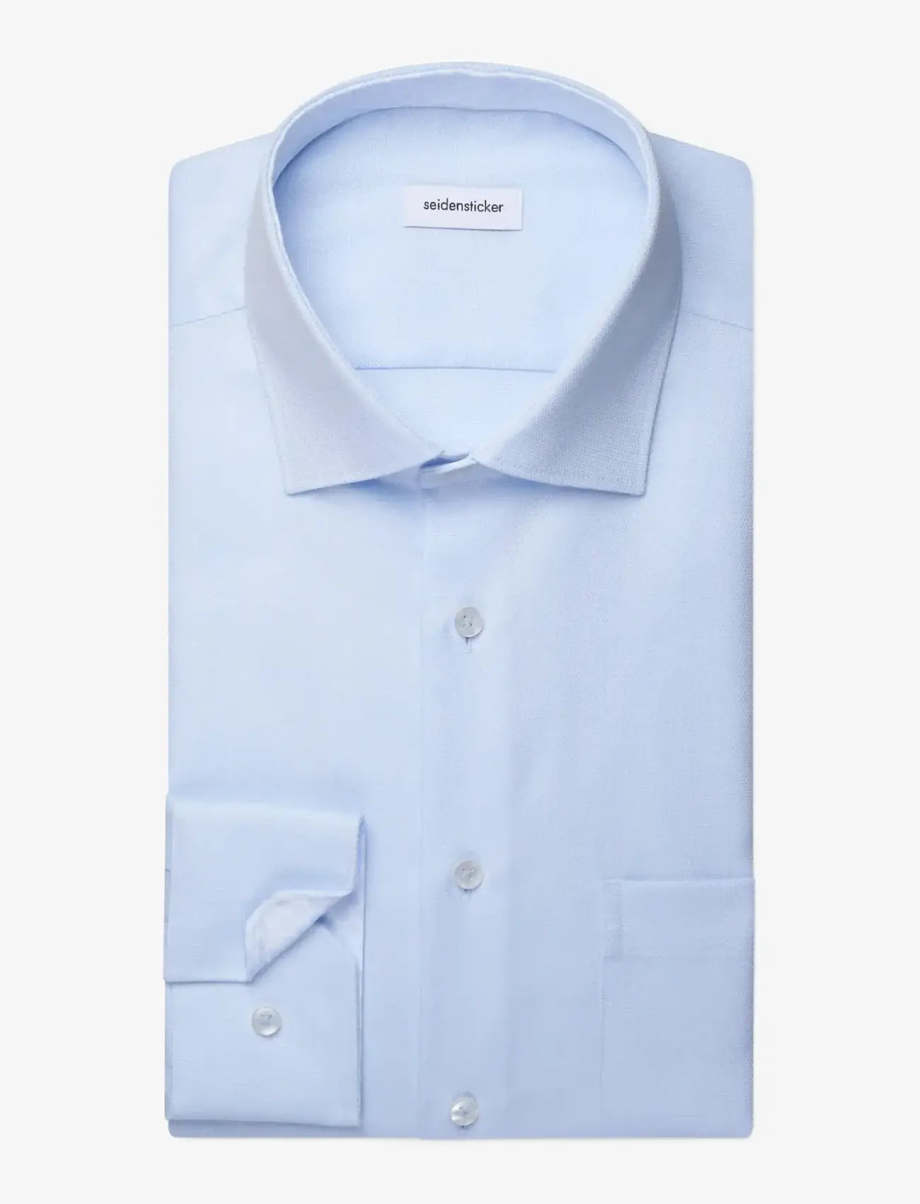 Seidensticker - New Kent 108 Patch 5 - pidulikud särgid - light blue - 2