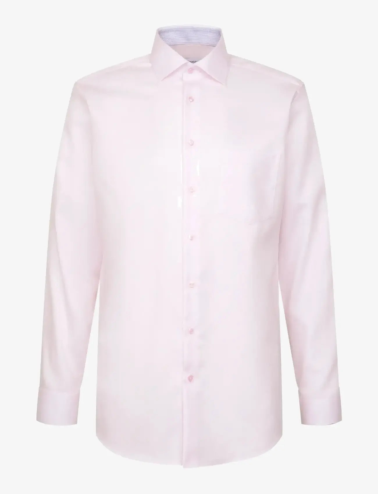 Seidensticker - New Kent 108 Patch 5 - pidulikud särgid - rose - 1