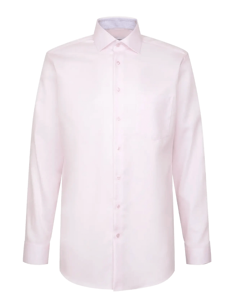 Seidensticker - New Kent 108 Patch 5 - pidulikud särgid - rose - 1