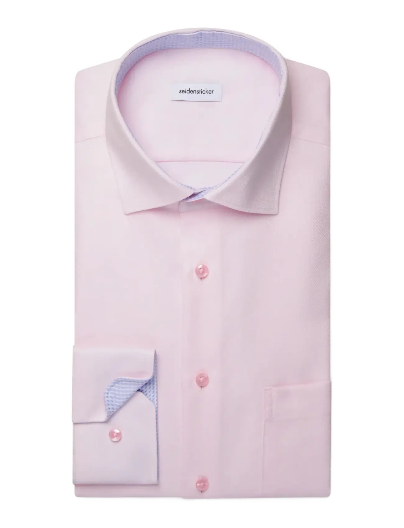 Seidensticker - Business shirt Regular - business skjorter - rose - 2