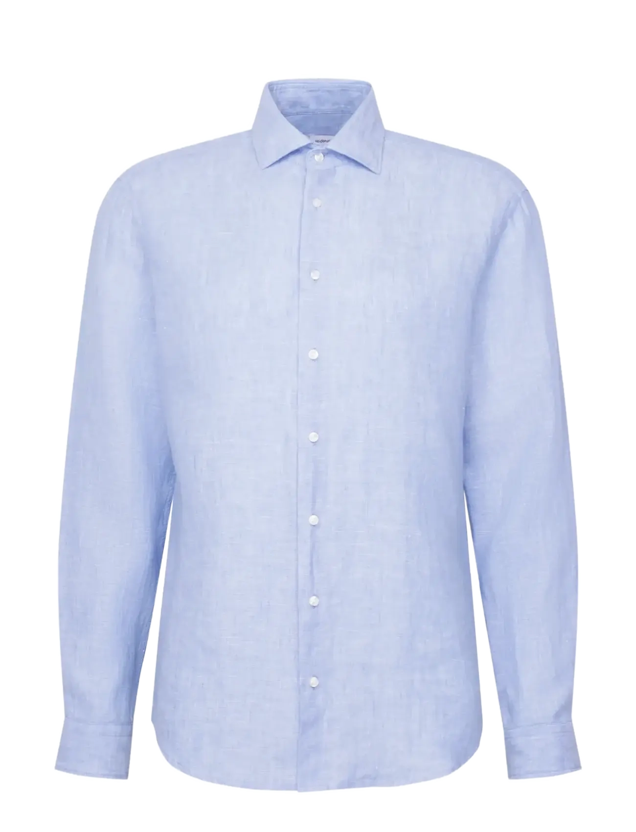 Seidensticker - Linen Shirt Regular -