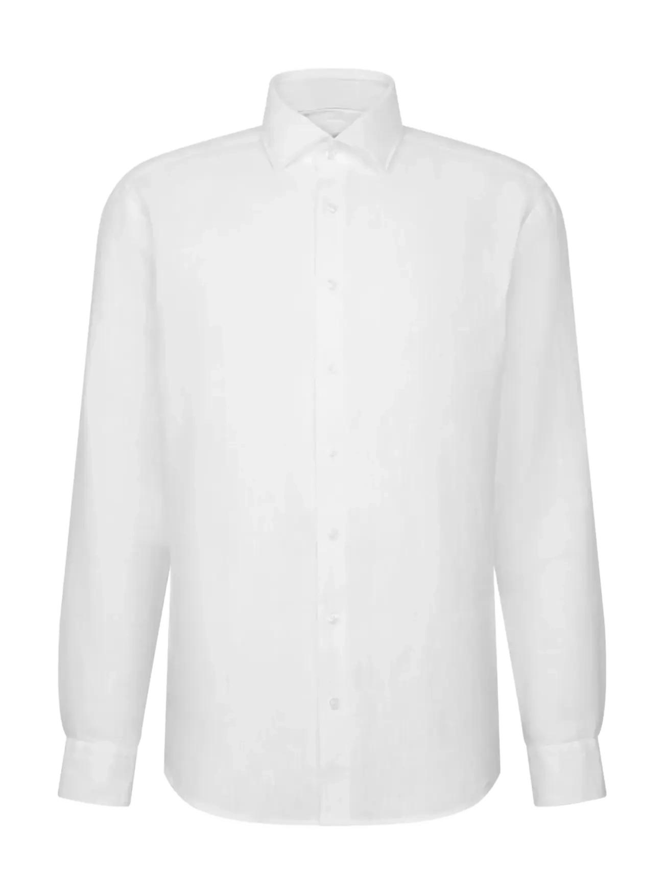 Seidensticker - Linen Shirt Regular -