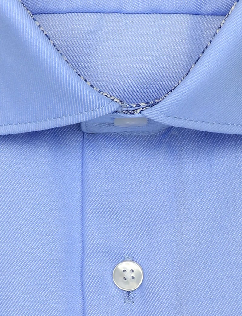 Seidensticker - Business shirt Shaped - formelle skjorter - light blue - 1