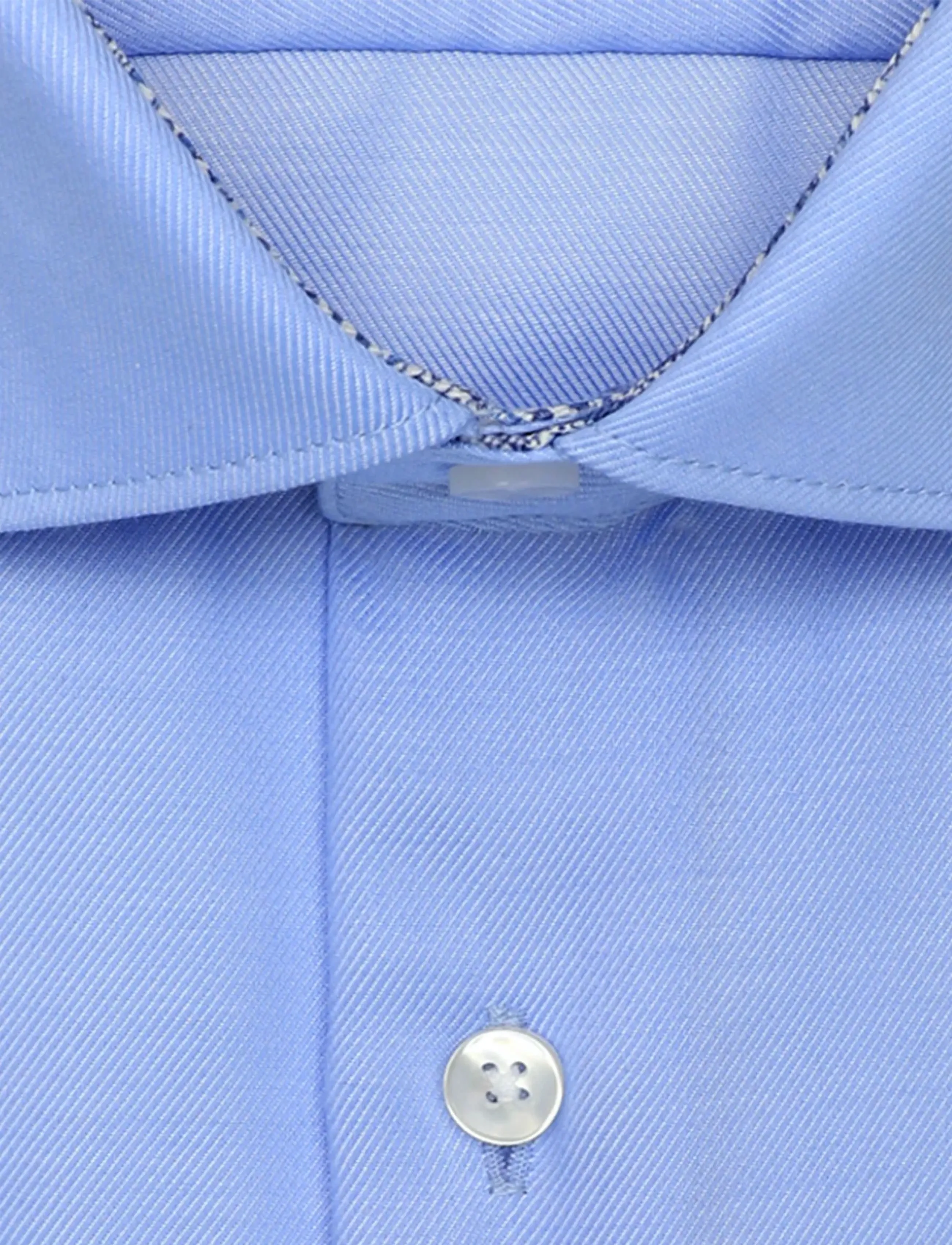 Seidensticker - Business shirt Shaped - pidulikud särgid - light blue - 1