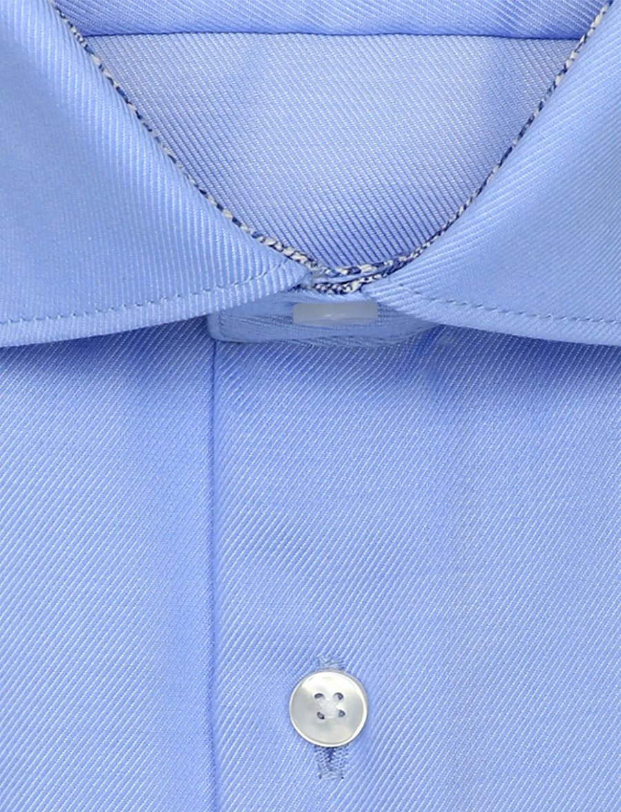 Seidensticker - Business shirt Shaped - pidulikud särgid - light blue - 1