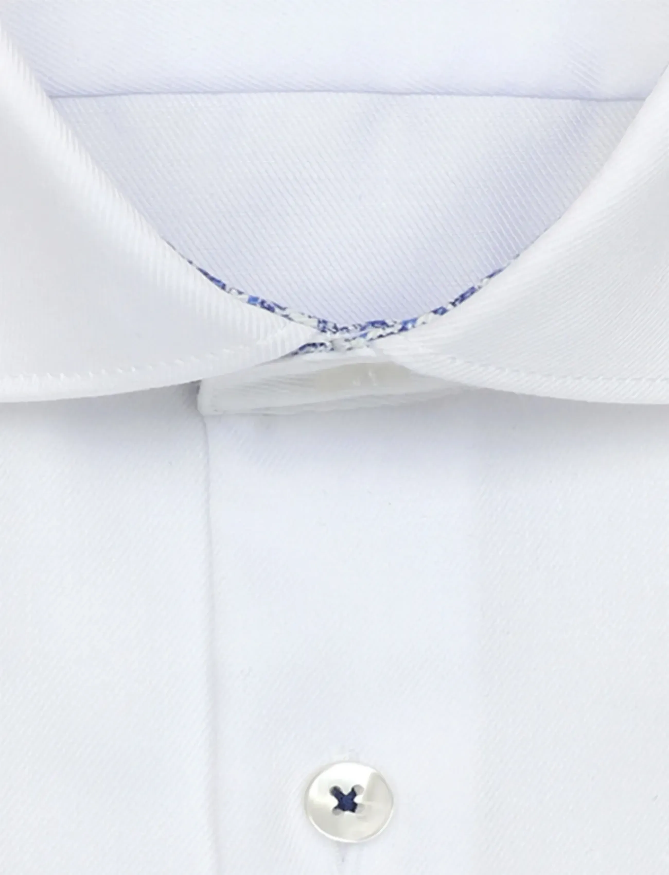 Seidensticker - Business shirt Shaped - biznesowa - white - 1