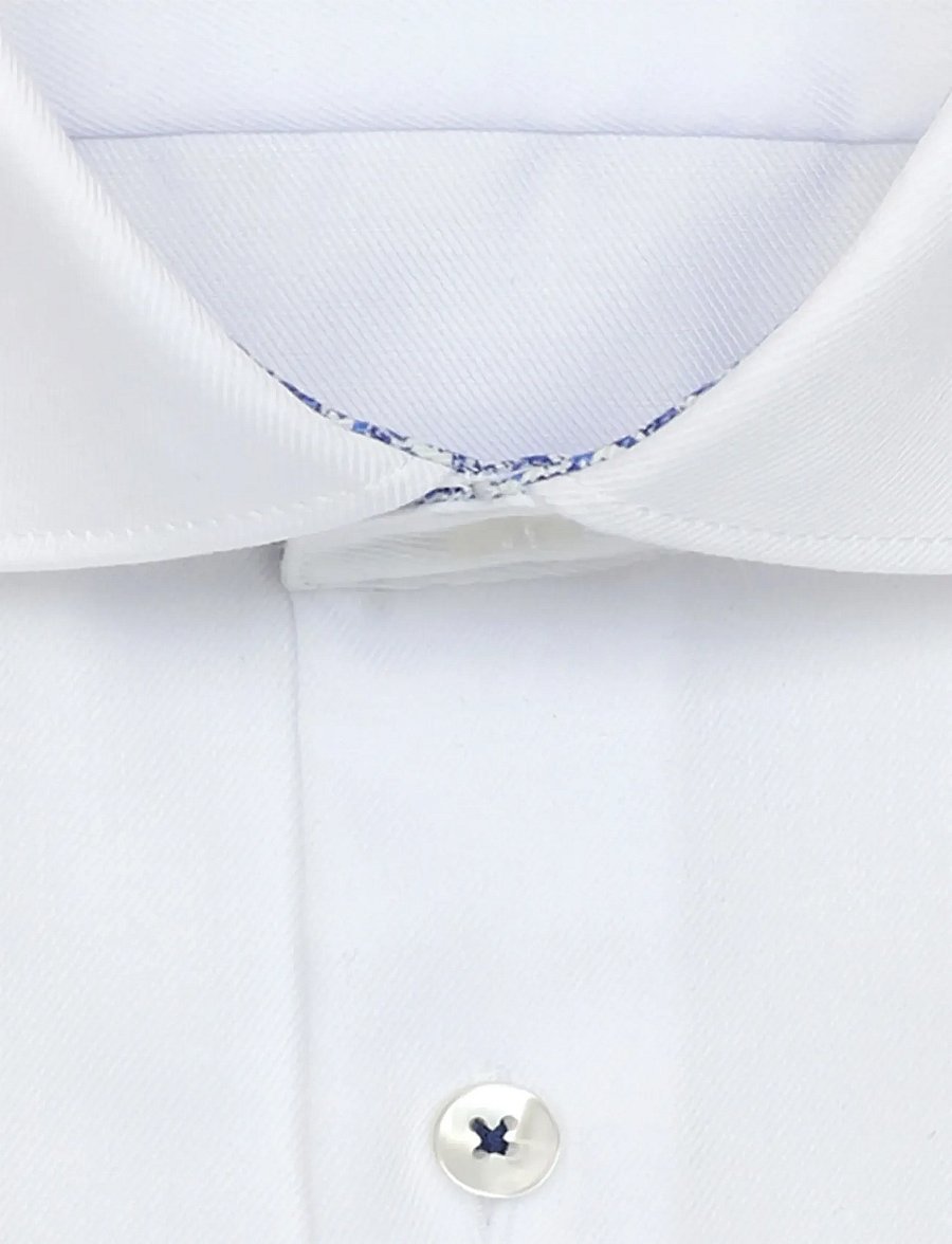 Seidensticker - Business shirt Shaped - kostymskjortor - white - 1