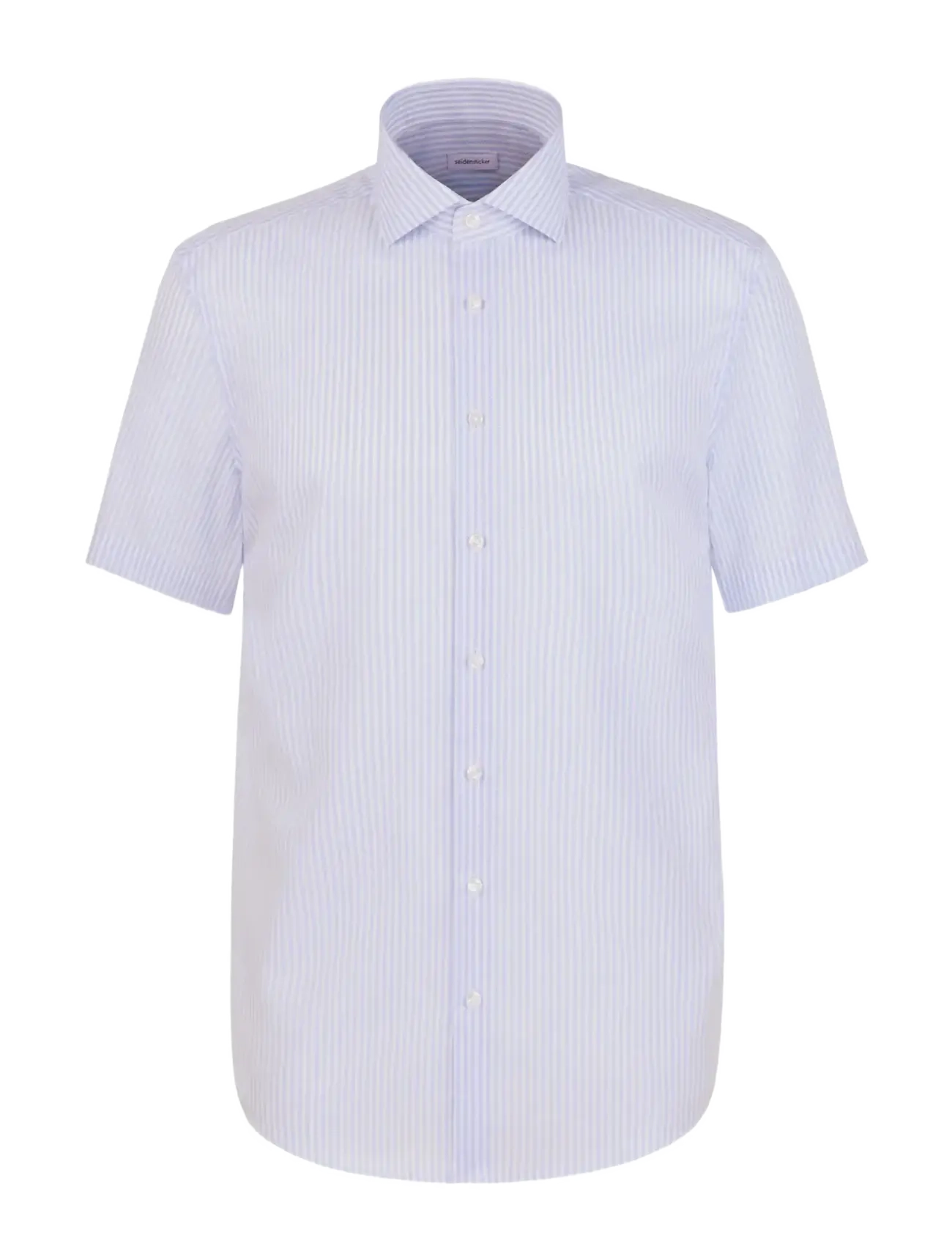 SEIDENSTICKER Business Shirt Regular Blau - 40 - Herren