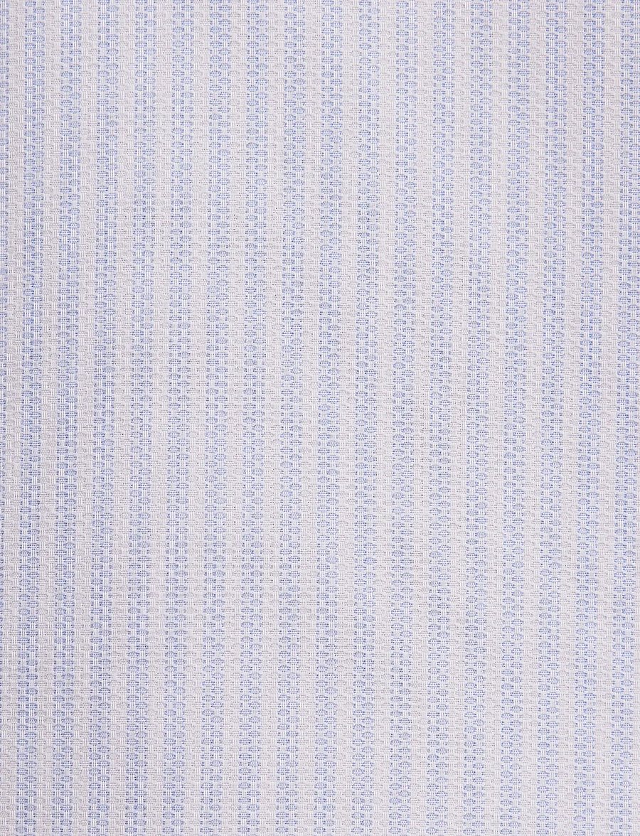 Seidensticker - Business shirt Regular - kurzarmhemden - light blue - 5