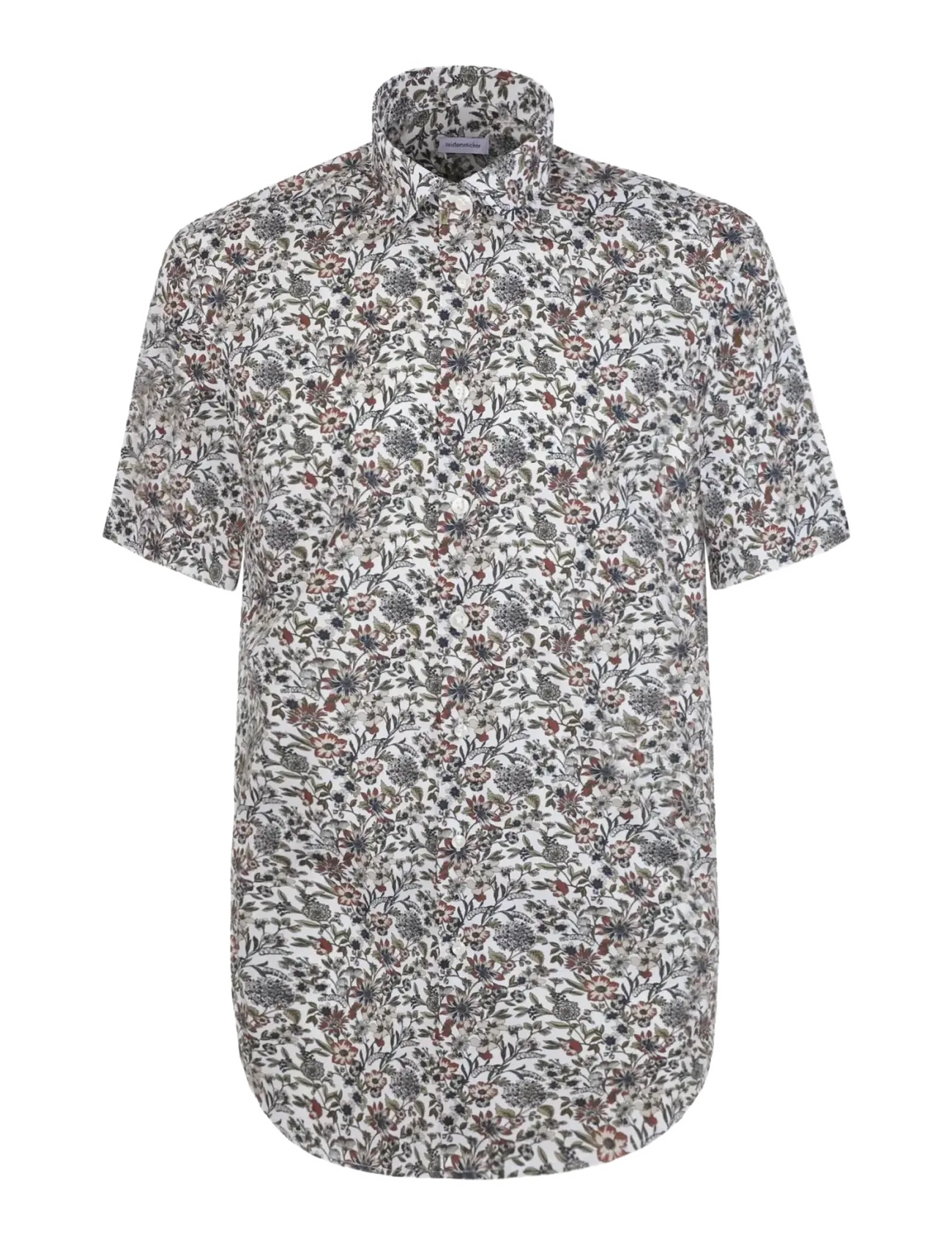 SEIDENSTICKER Business Shirt Regular Patterned - 44 - Herren
