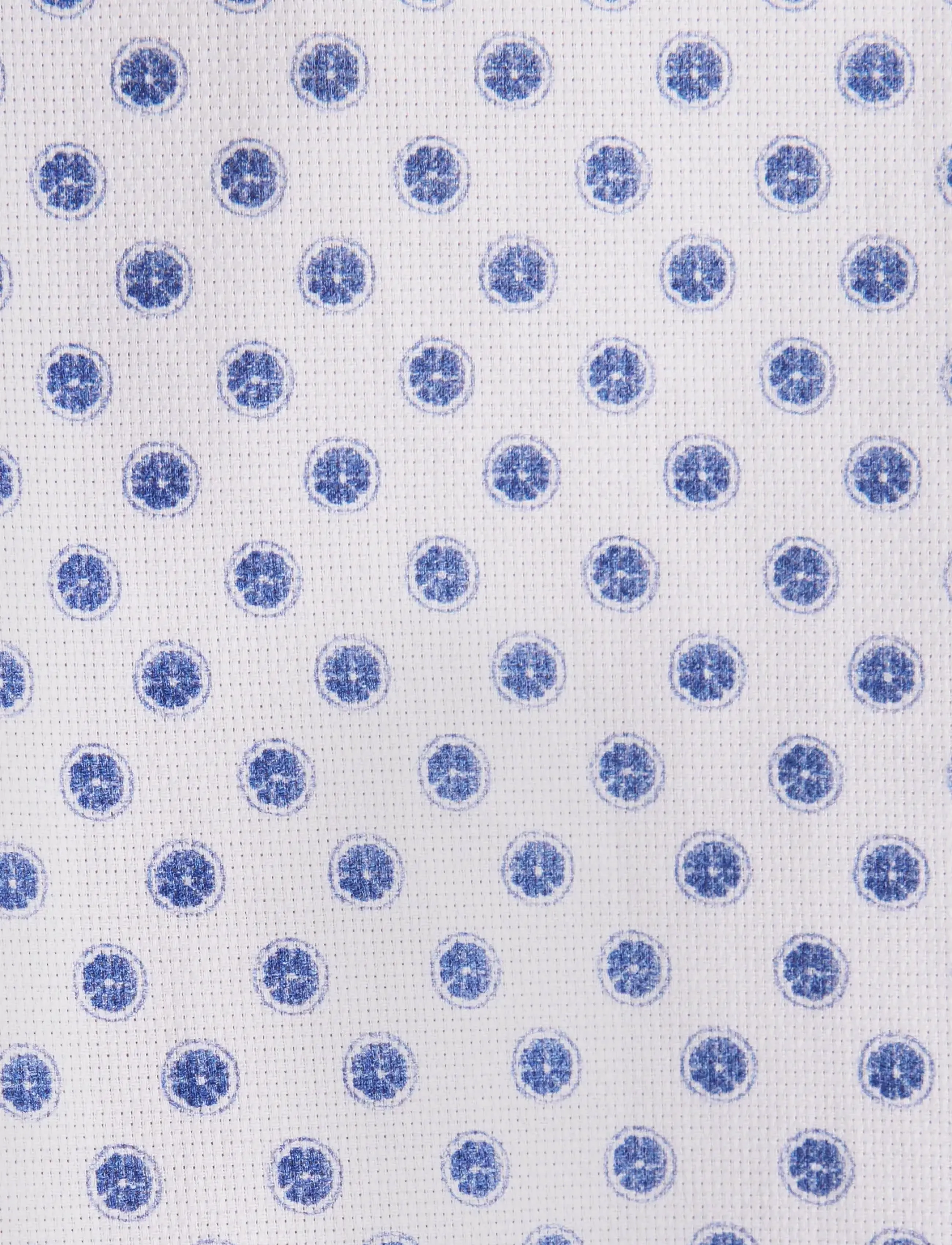 Seidensticker - Business shirt Regular - marškiniai trumpomis rankovėmis - mid blue - 5