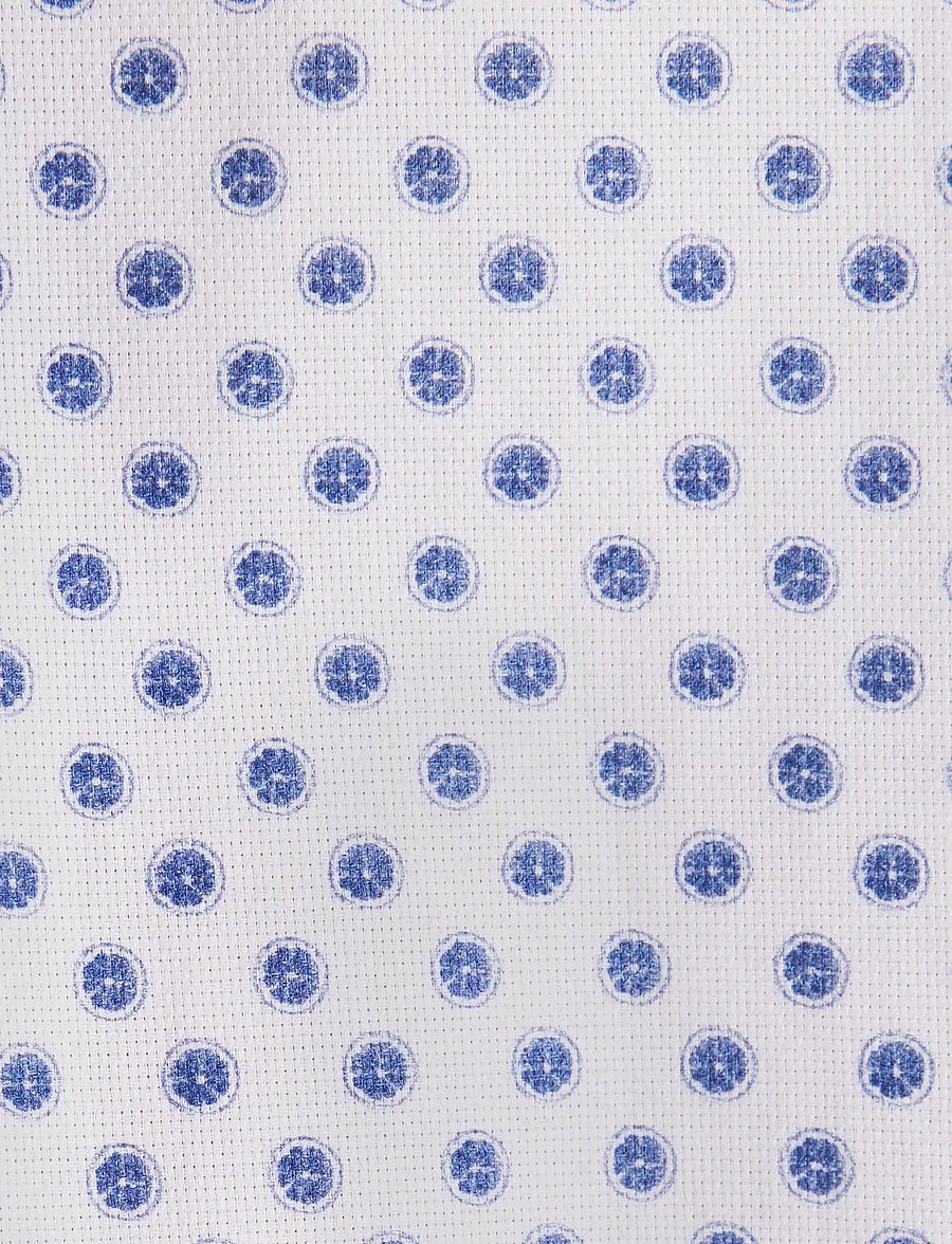 Seidensticker - Business shirt Regular - kurzarmhemden - mid blue - 5