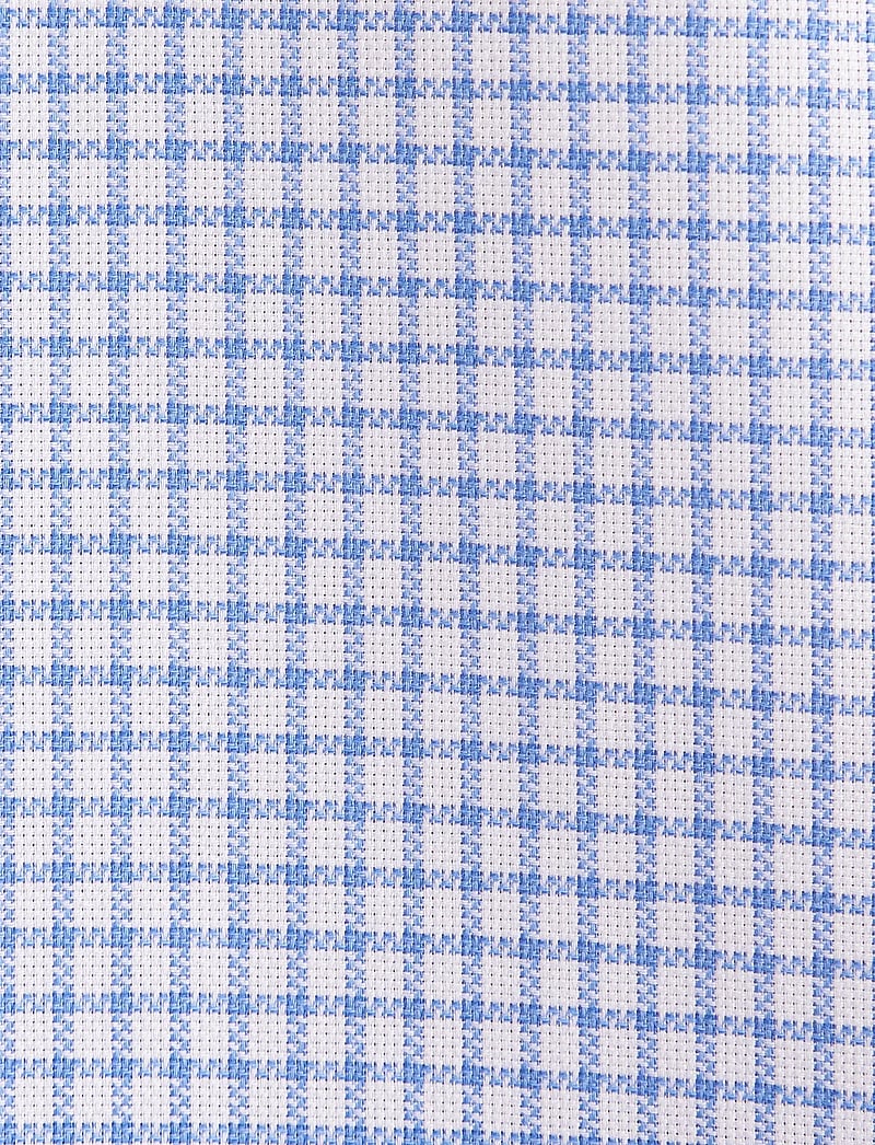 Seidensticker - Business shirt Regular - kortærmede skjorter - mid blue - 5