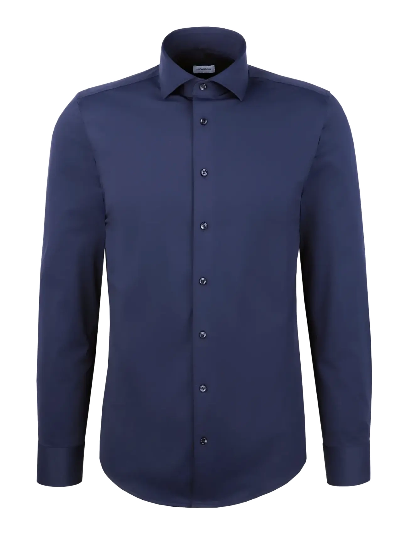 Seidensticker Performance shirt Slim - Seidensticker - DARK BLUE / navy