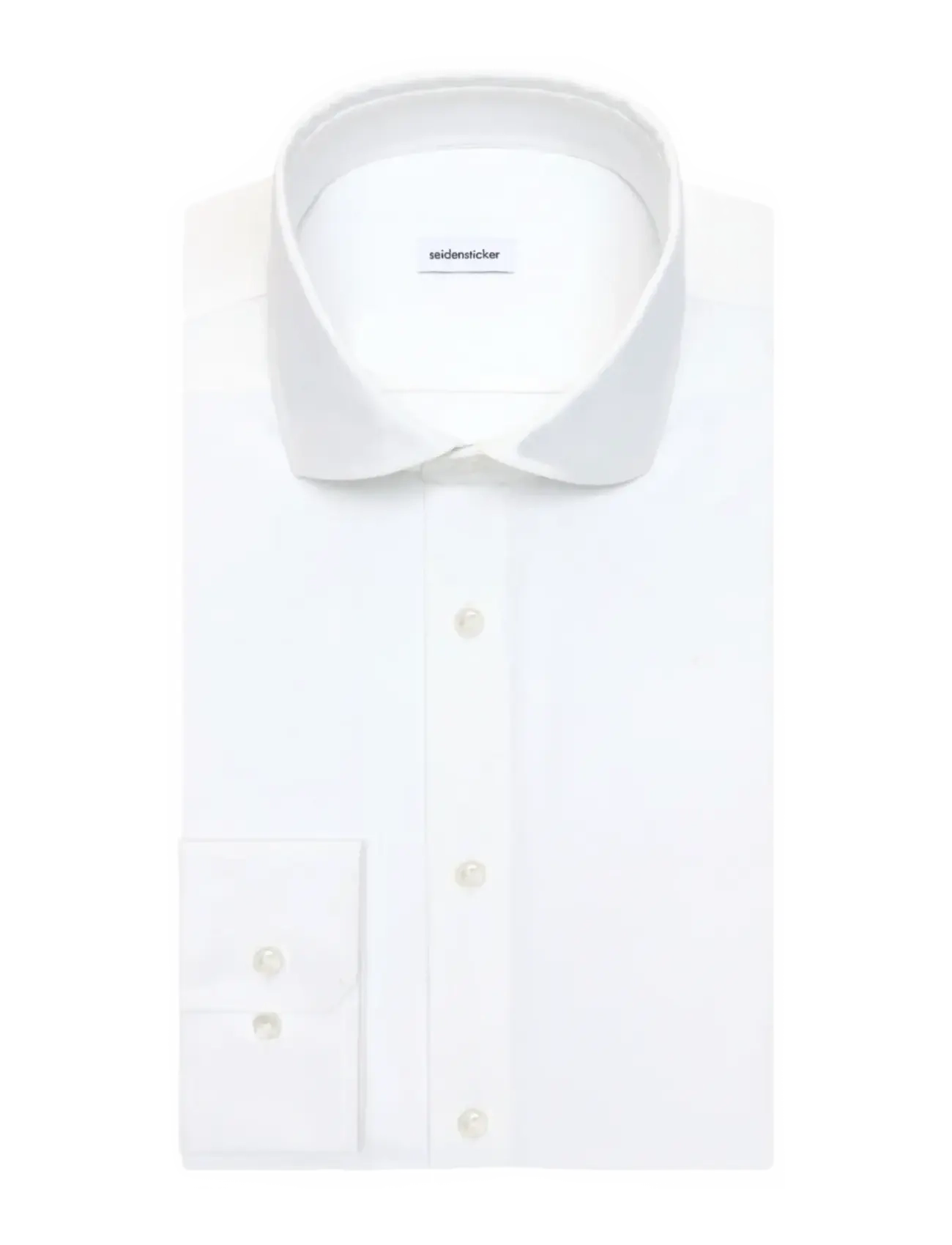 Seidensticker Performance shirt Slim - Seidensticker - WHITE / white