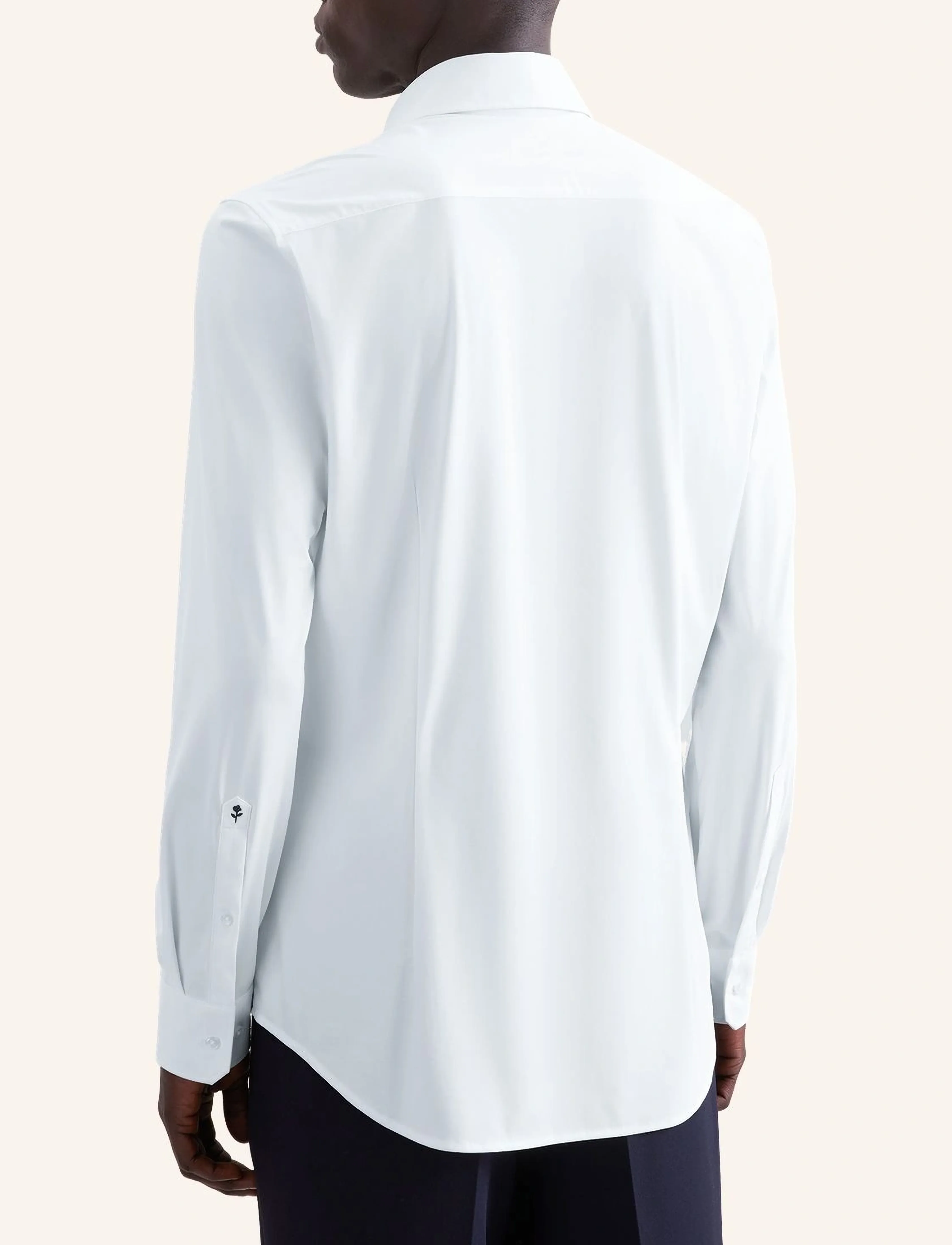 Seidensticker - Performance shirt Slim - formelle hemden - white - 2