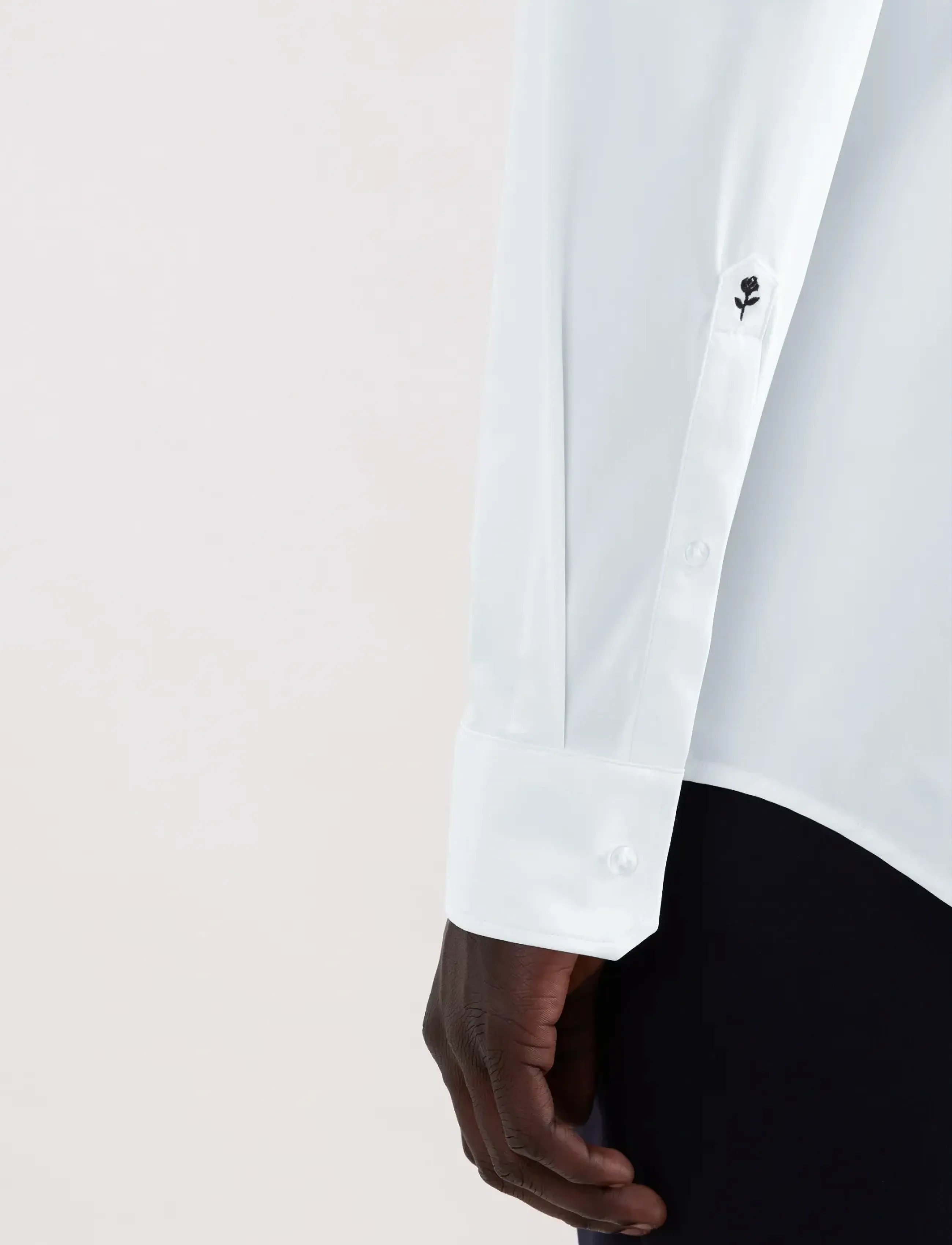 Seidensticker - Performance shirt Slim - formelle hemden - white - 3