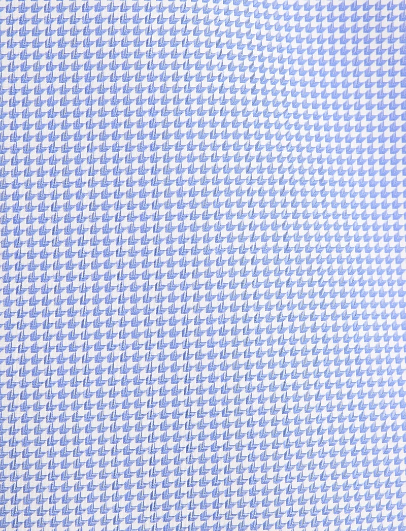 Seidensticker - Spread Kent 98 - ternede skjorter - mid blue - 5