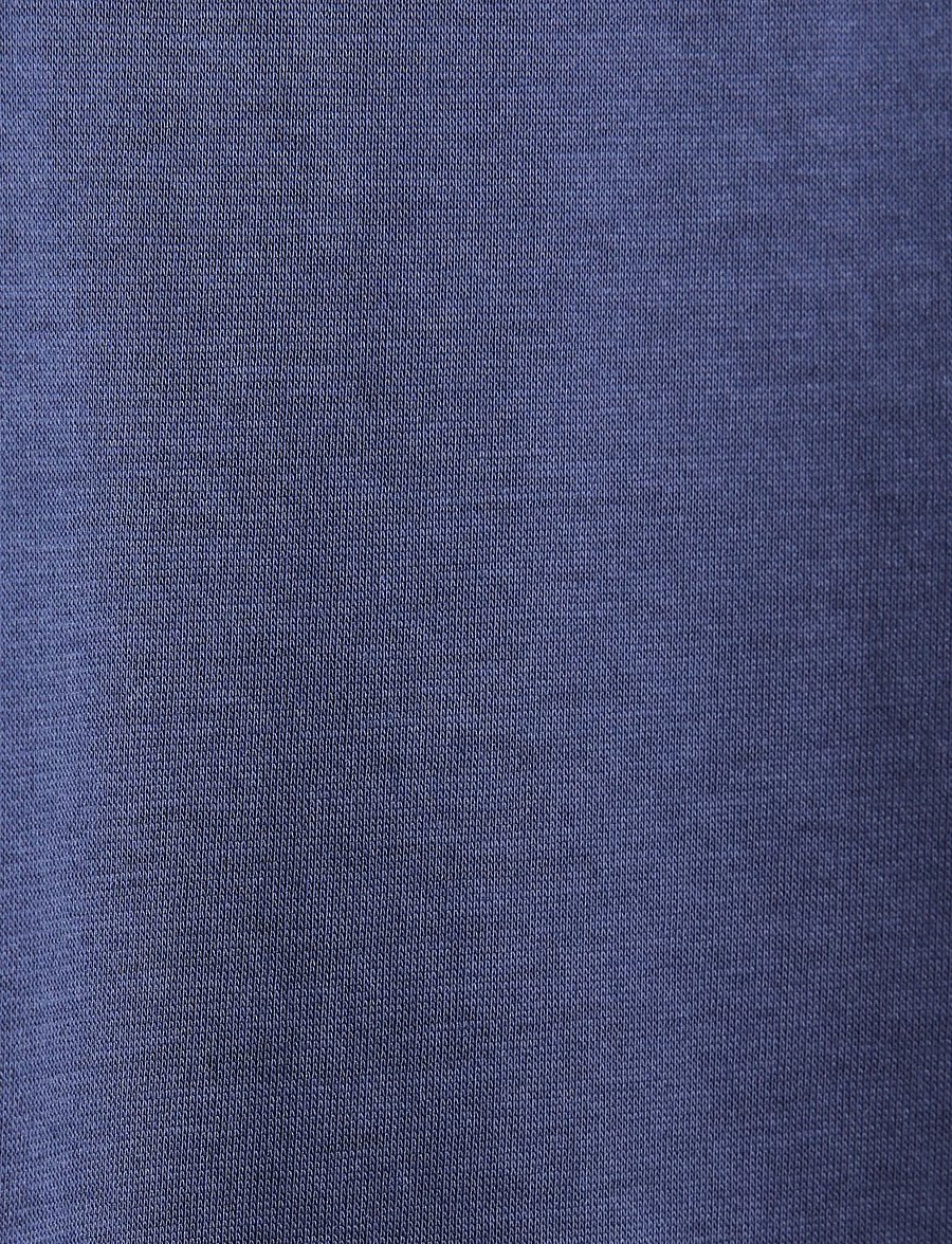 Seidensticker - Jersey shirt Slim - formelle hemden - blue grey - 5