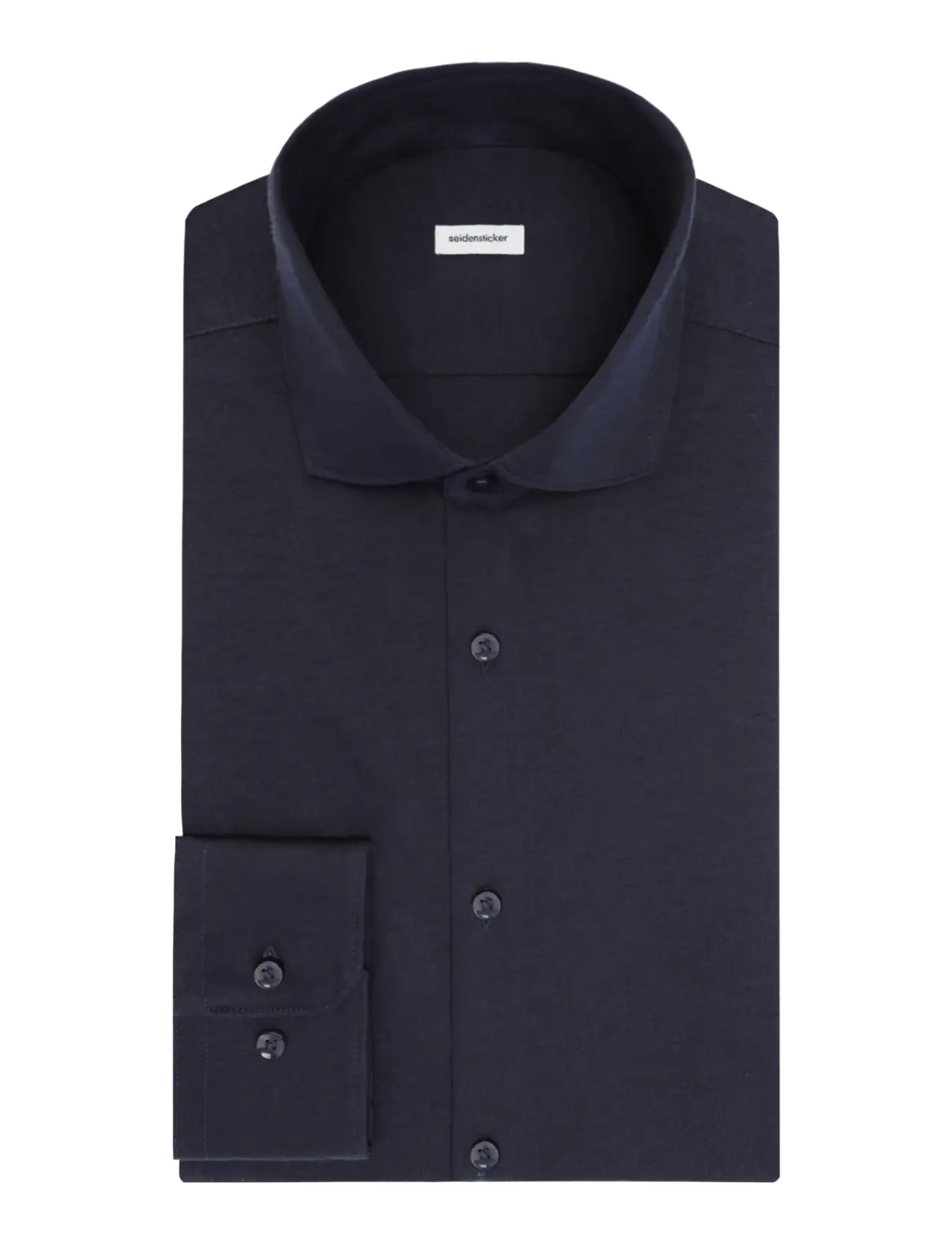 Seidensticker - Business shirt Regular - formelle hemden - dark blue - 1