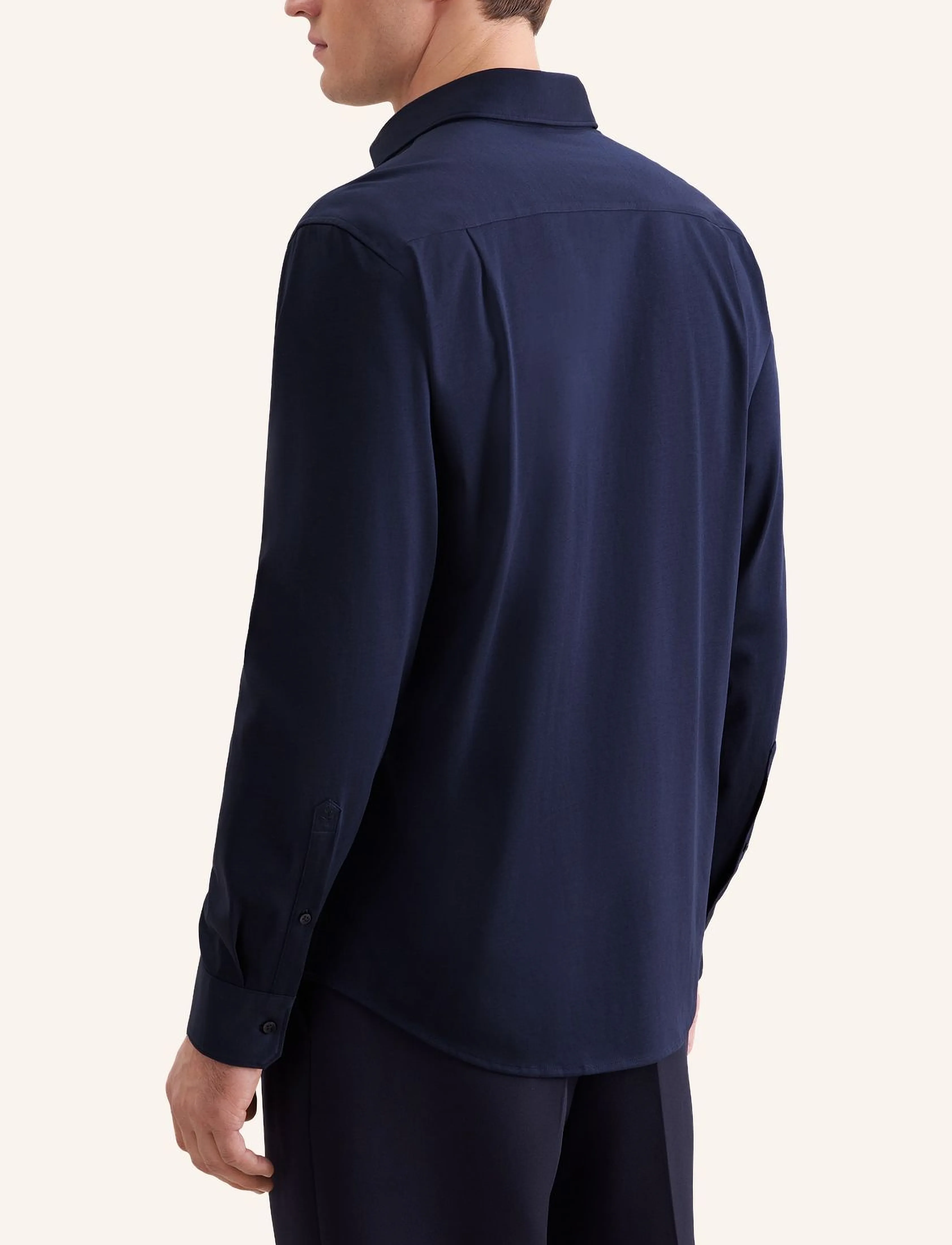 Seidensticker - Business shirt Regular - formelle hemden - dark blue - 2