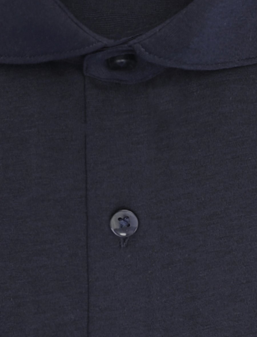 Seidensticker - Business shirt Regular - formelle hemden - dark blue - 5