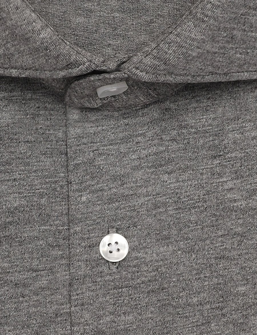 Seidensticker - Business shirt Regular - formelle hemden - grey melange - 2