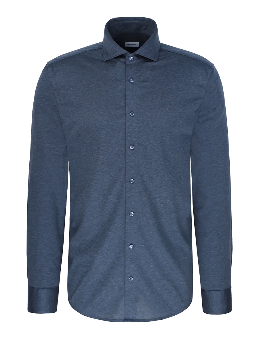 Seidensticker - Business shirt Regular - formelle hemden - powder blue - 0