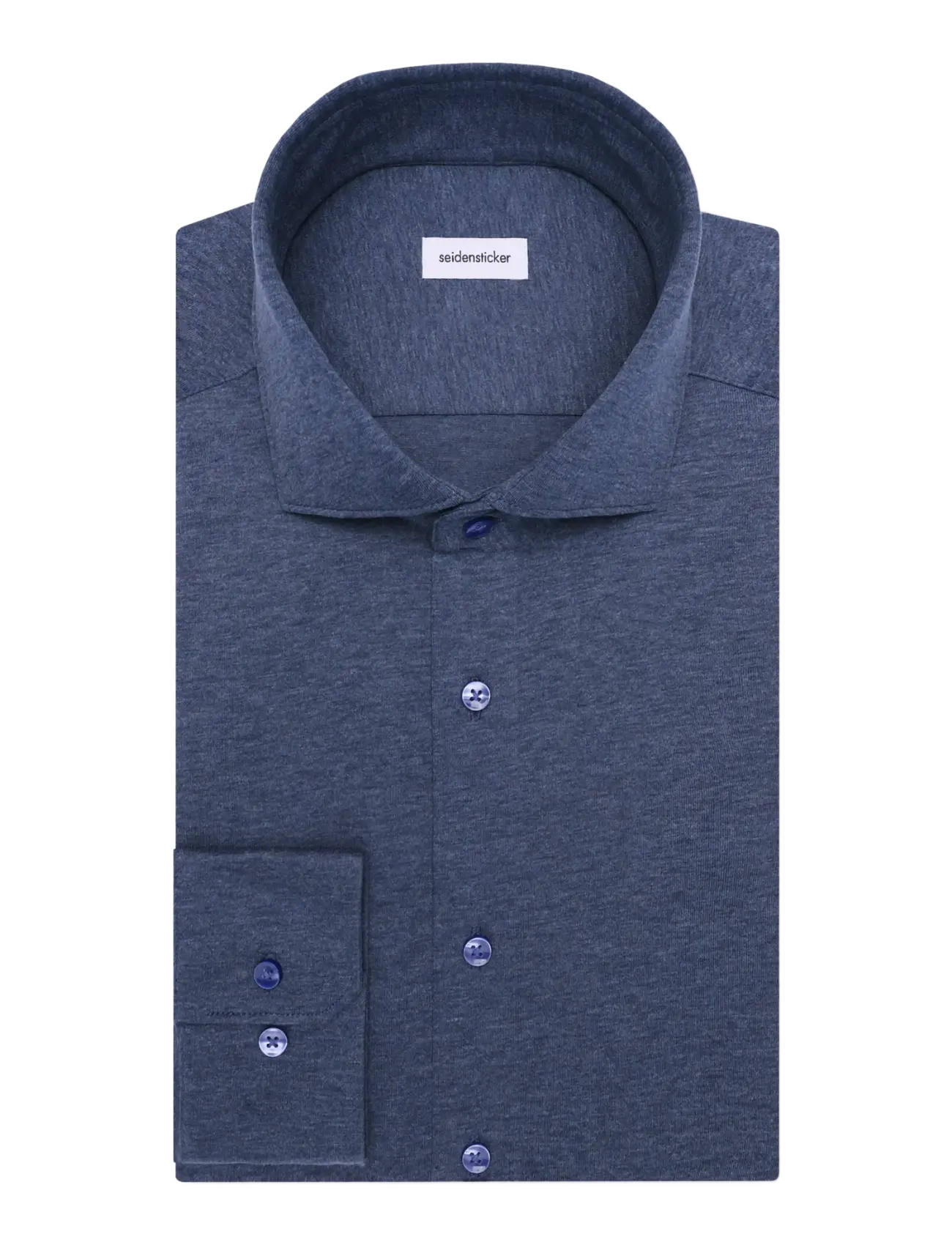 Seidensticker - Business shirt Regular - ametlikud särgid - powder blue - 1
