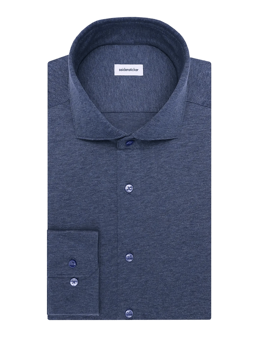 Seidensticker - Business shirt Regular - ametlikud särgid - powder blue - 1