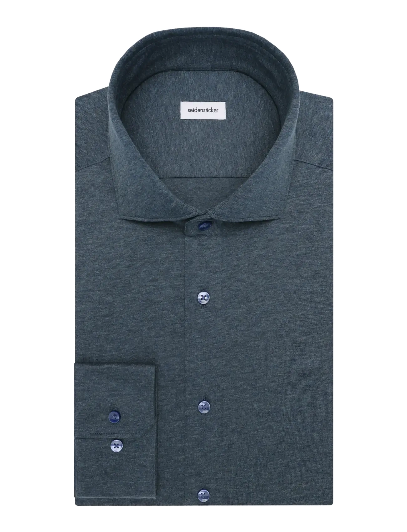Seidensticker - Business shirt Regular - formelle hemden - powder blue - 1