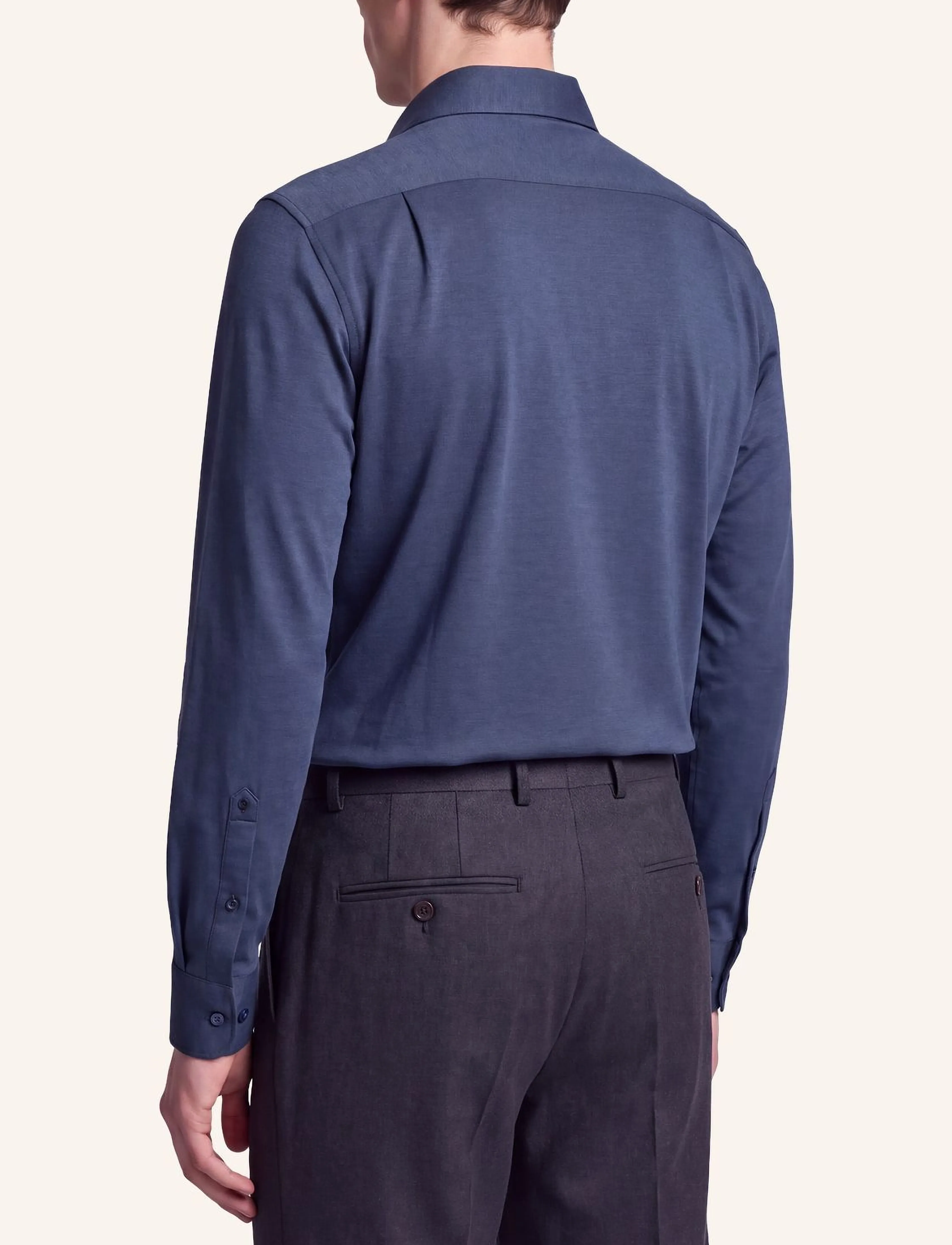 Seidensticker - Business shirt Regular - ametlikud särgid - powder blue - 2