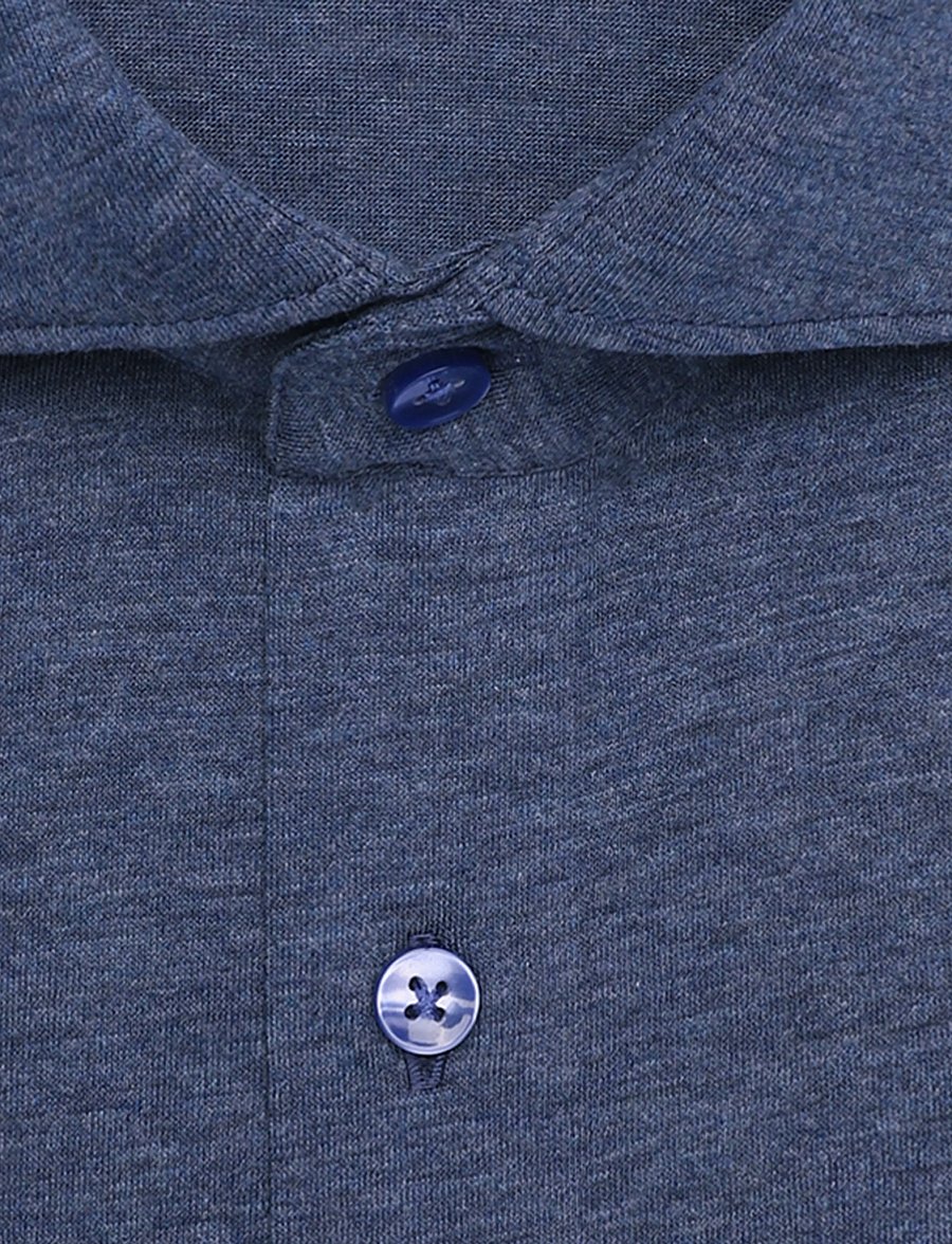 Seidensticker - Business shirt Regular - ametlikud särgid - powder blue - 5