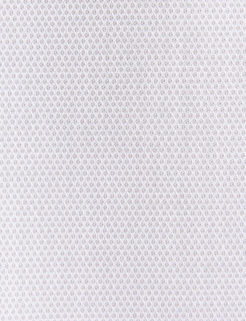 Seidensticker - Business shirt Regular - kortærmede skjorter - beige - 5