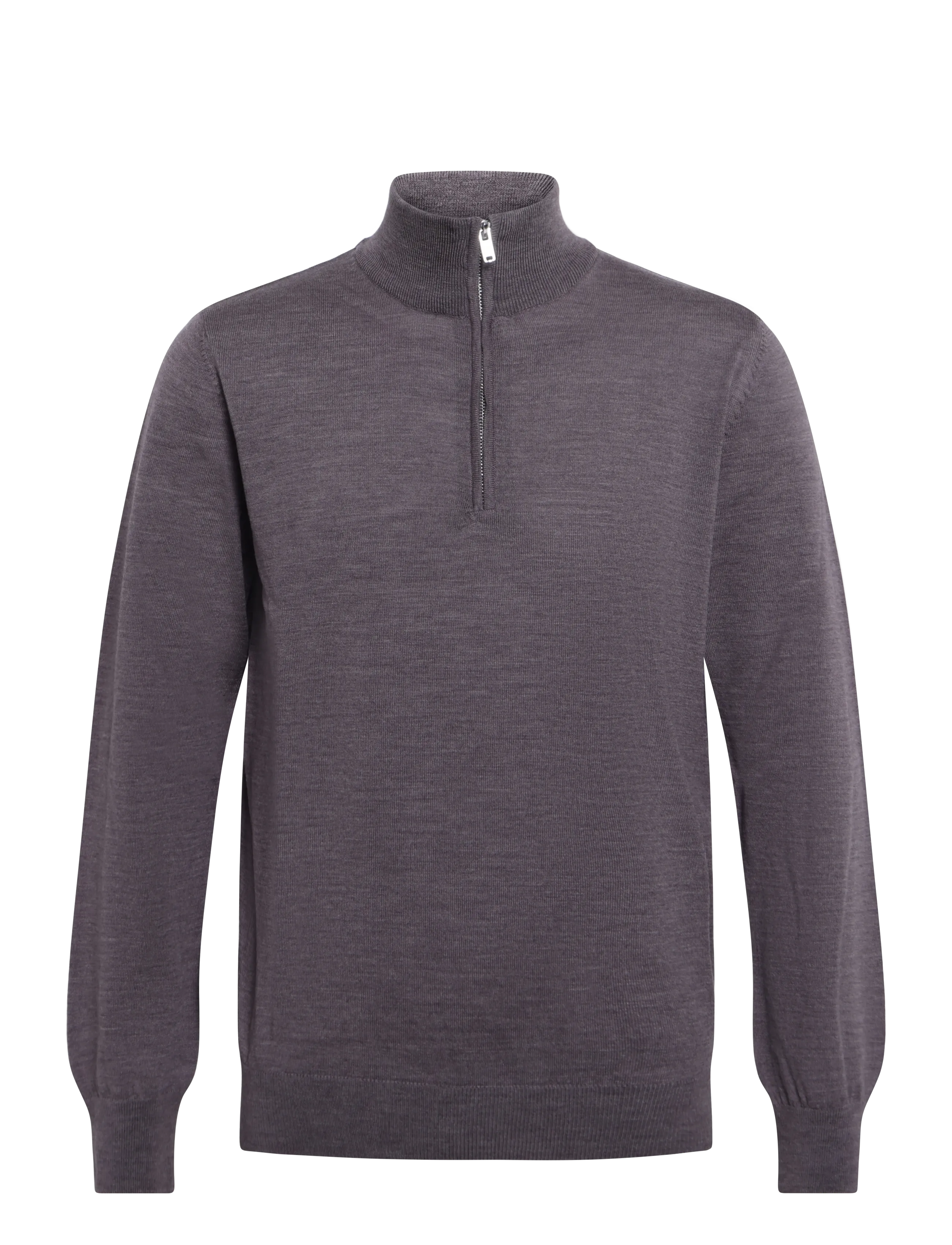 Seidensticker Sweater knit Regular - Strickmode - NOUGAT MÉLANGE / brown