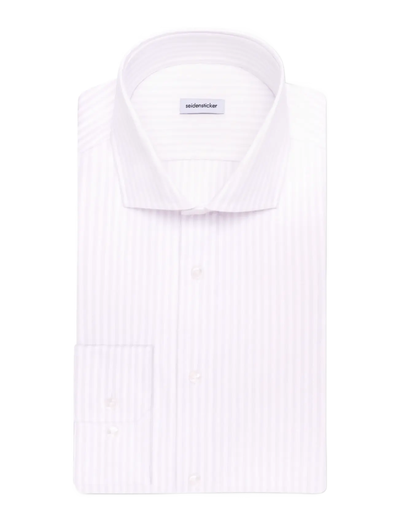 Seidensticker - Business shirt Regular - silver grey - 2