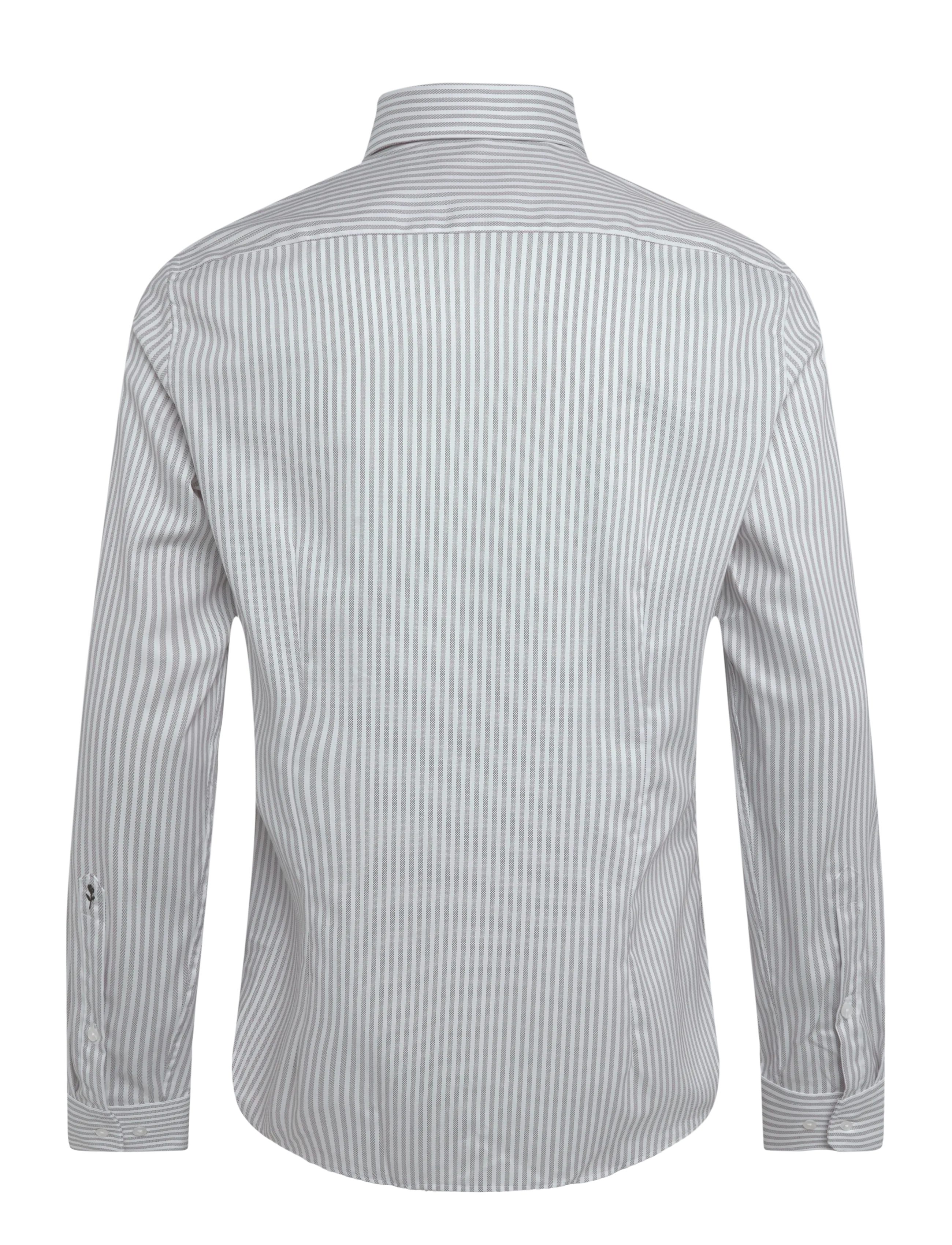 Seidensticker - Business shirt Slim - formelle skjorter - brown - 2